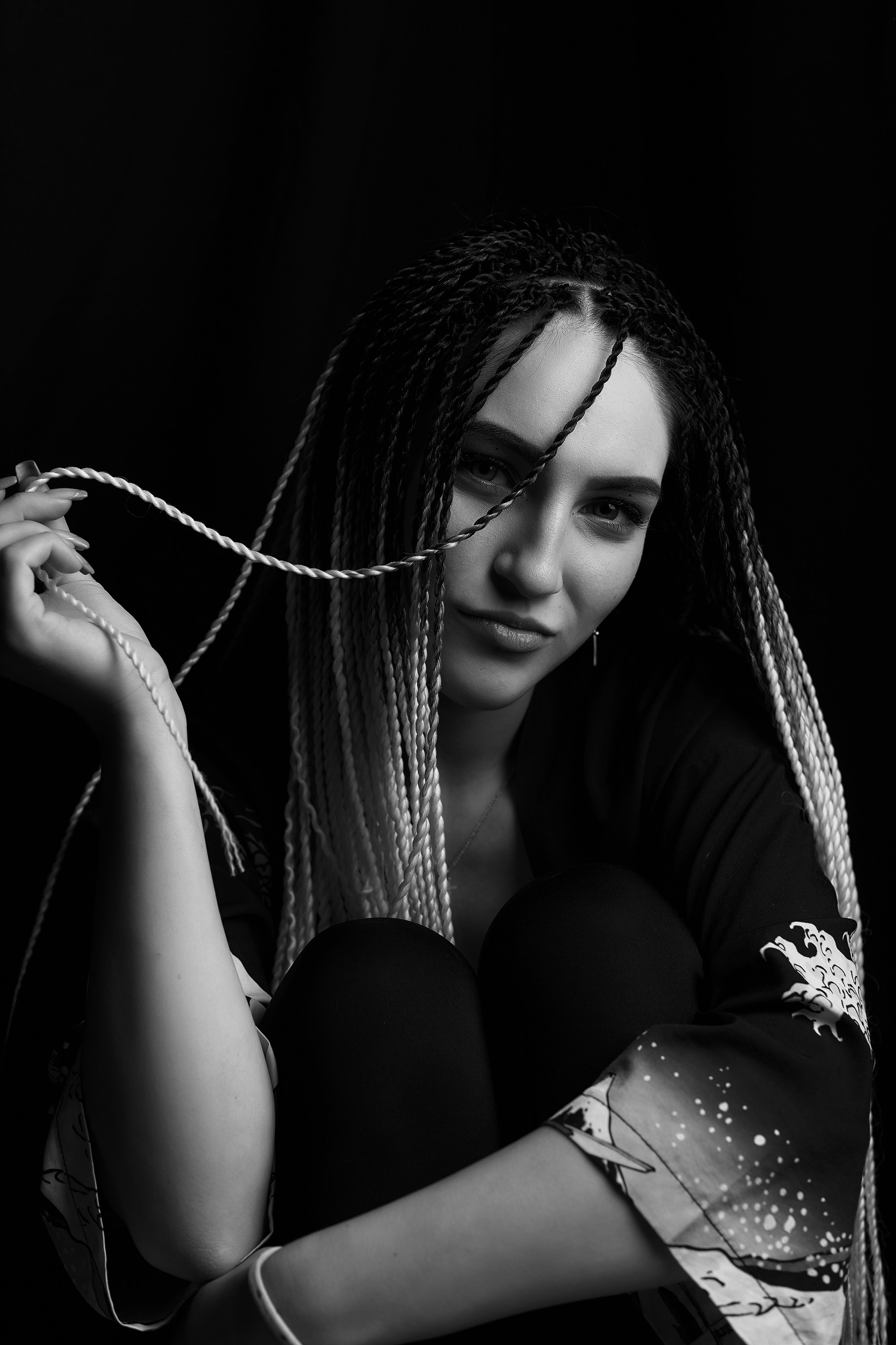 Ню. Фотограф Александр Кудинов, Крым: Легкие съемки, живые эмоции