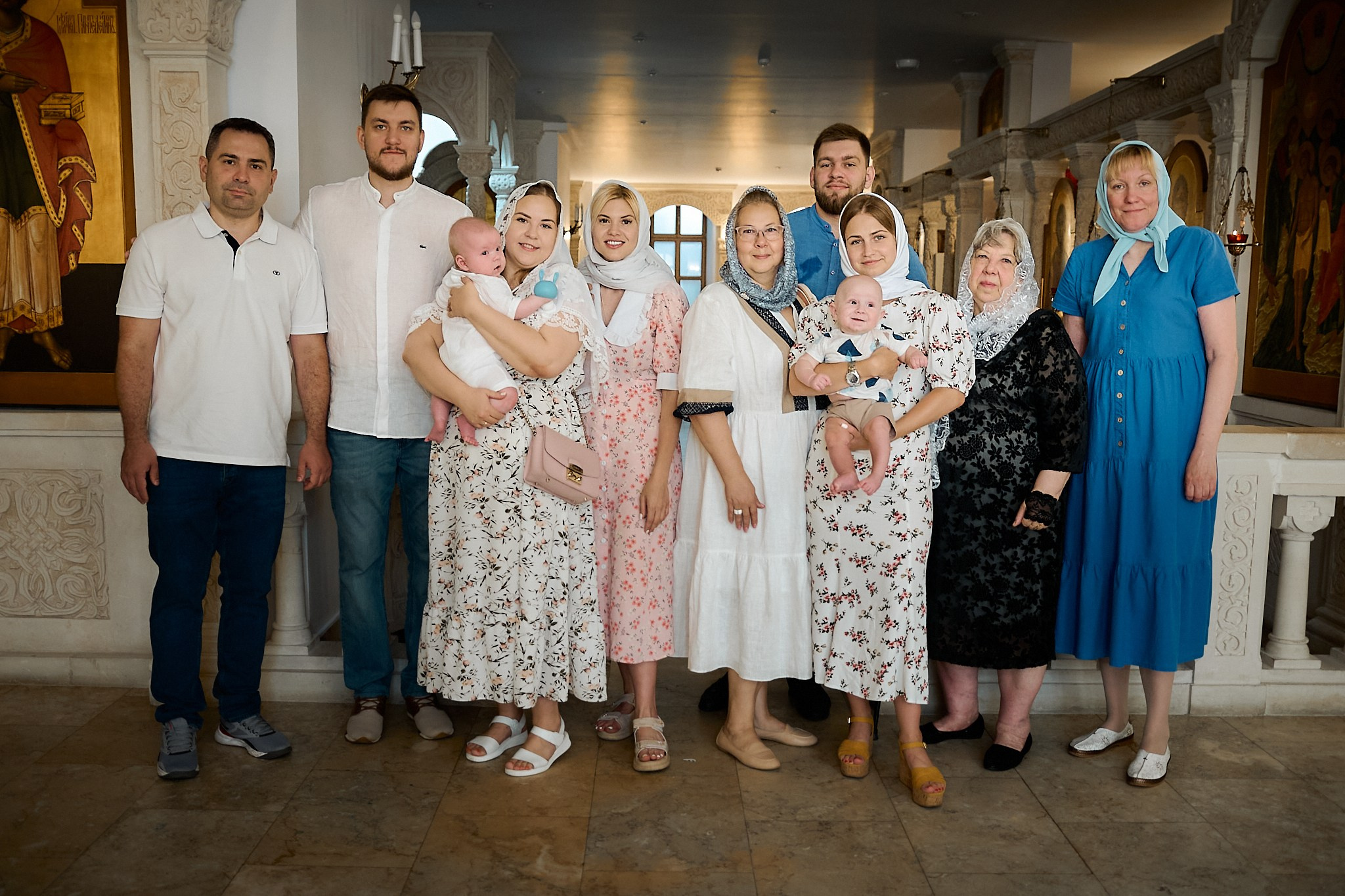 Анонс Таинства Крещения Платона. Фотограф на Крещение и Венчание в Одинцово