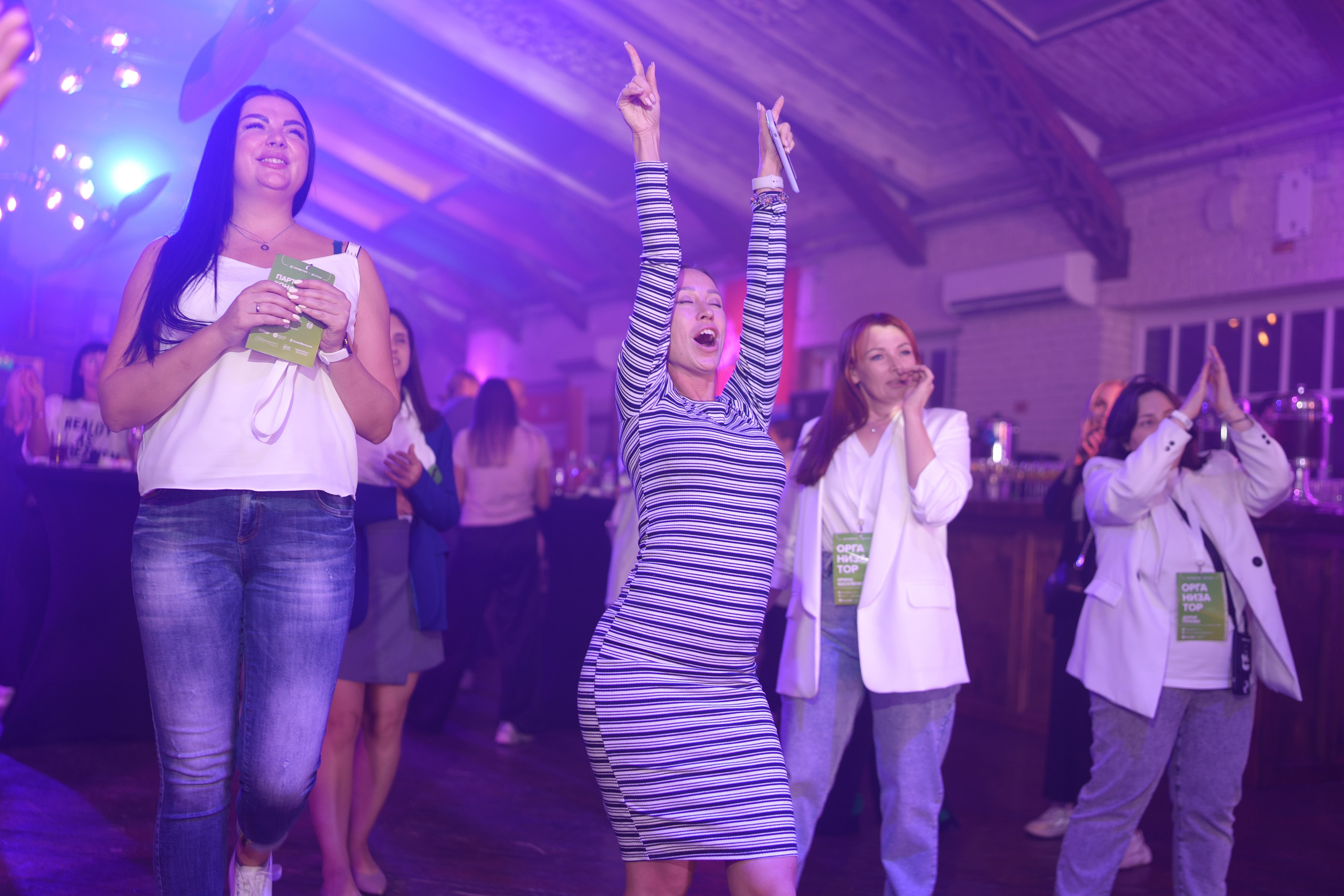 Синергиум. Фотограф Москва