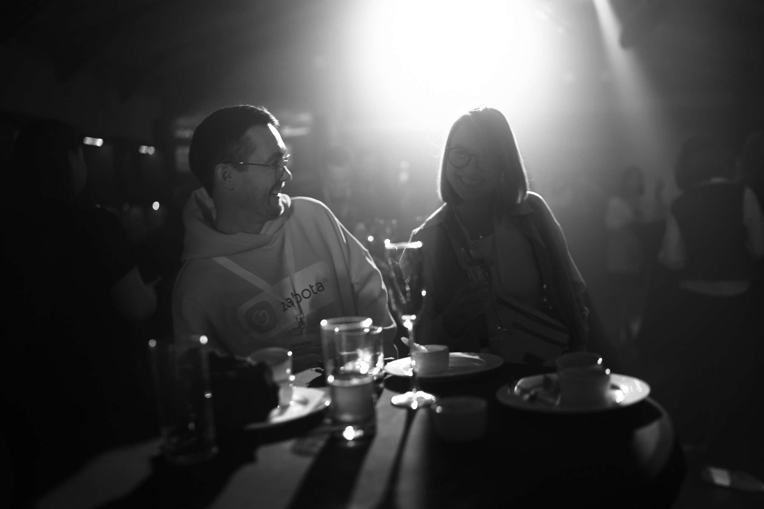 Синергиум. Фотограф Москва