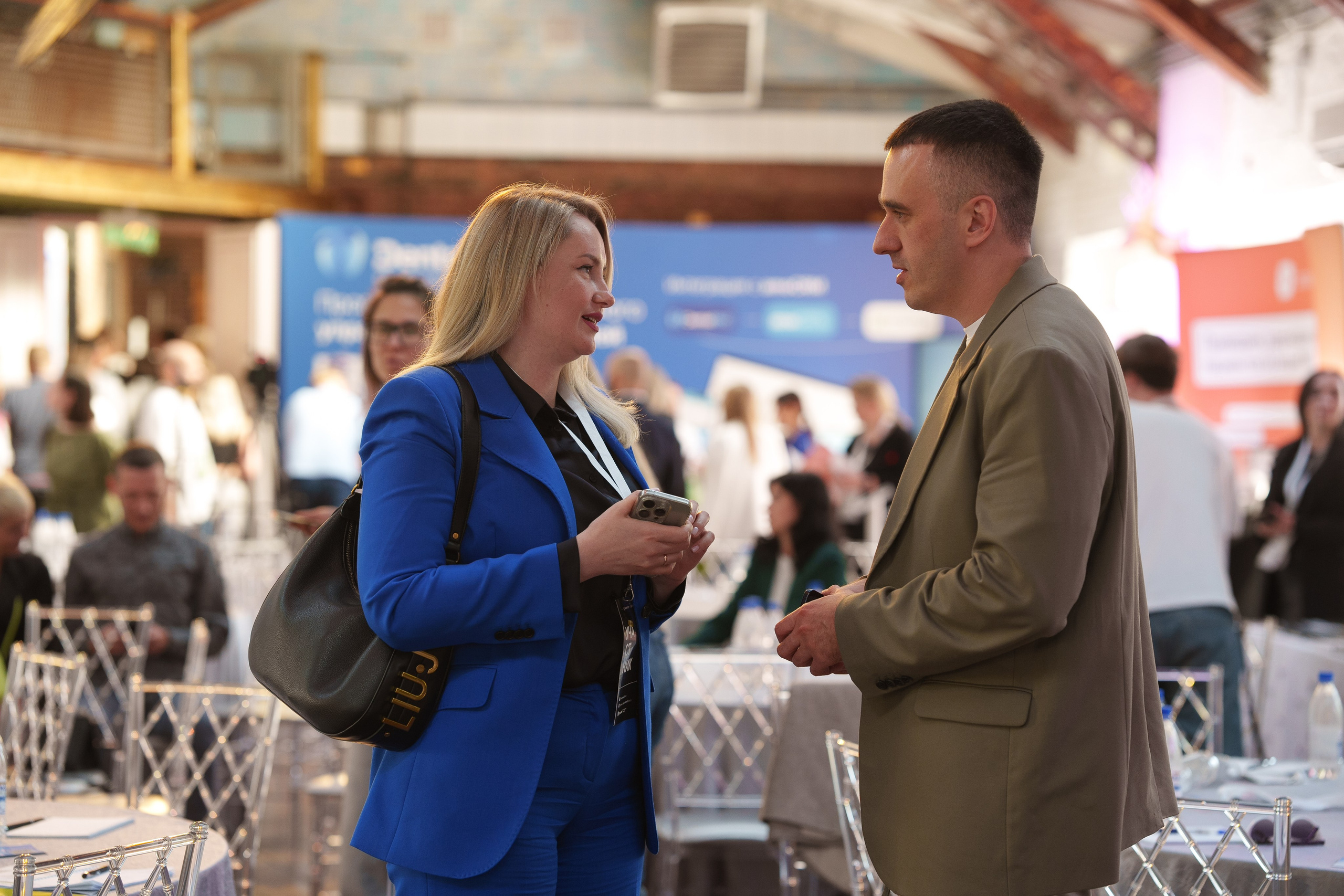 Синергиум. Фотограф Москва