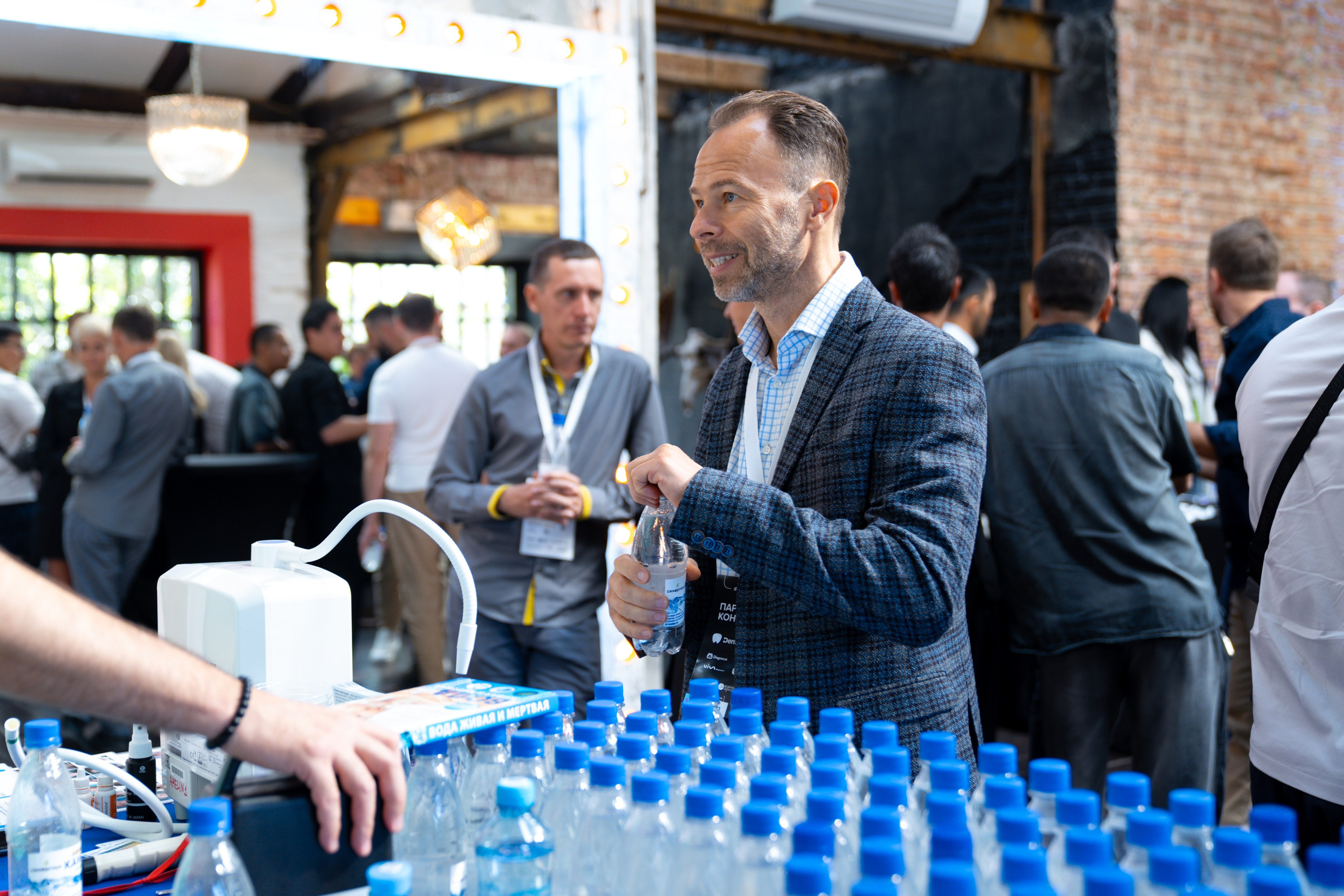 Синергиум. Фотограф Москва