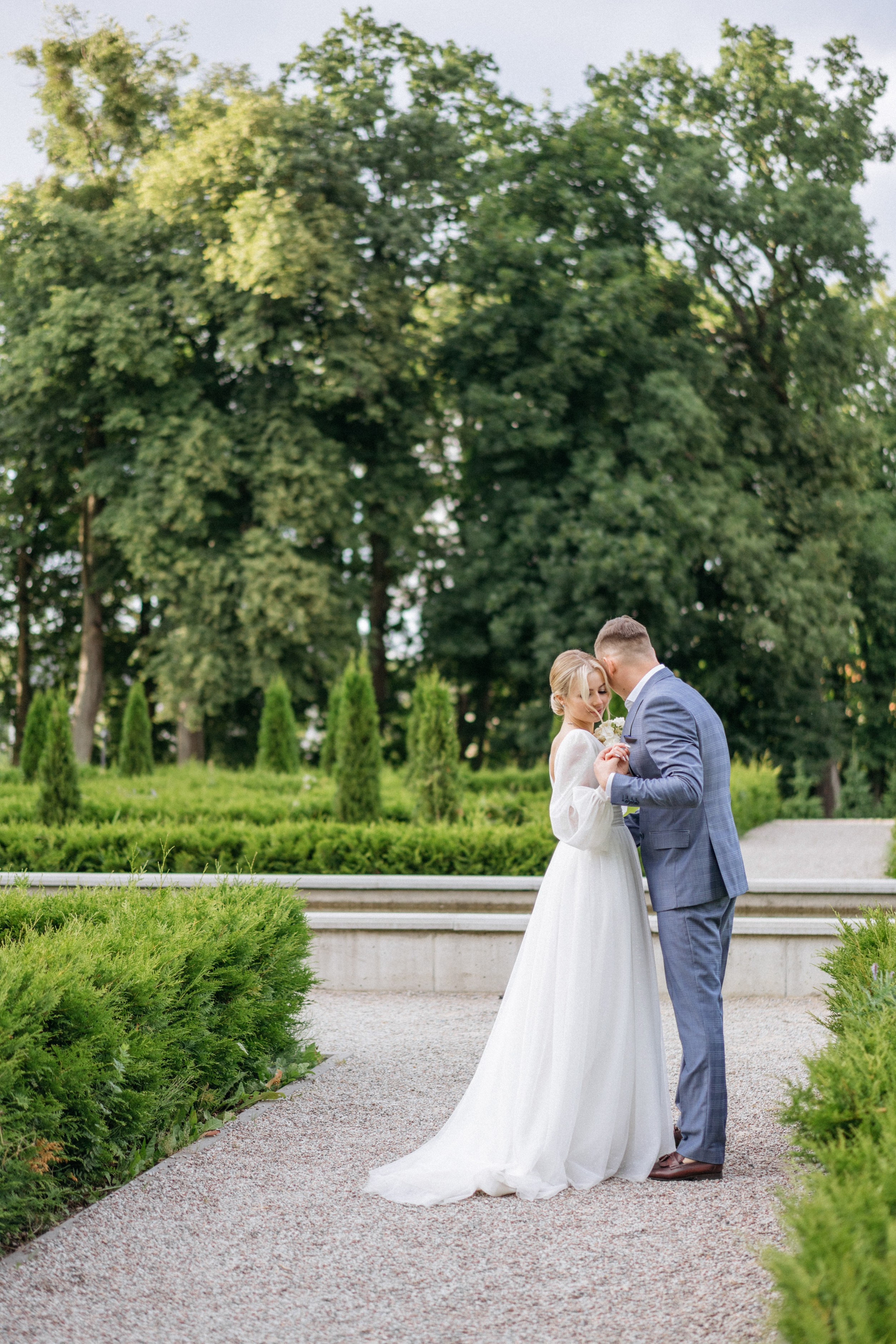 Олег и Елизавета. Свадебный и семейный фотограф в Калининграде Анастасия Гриценко