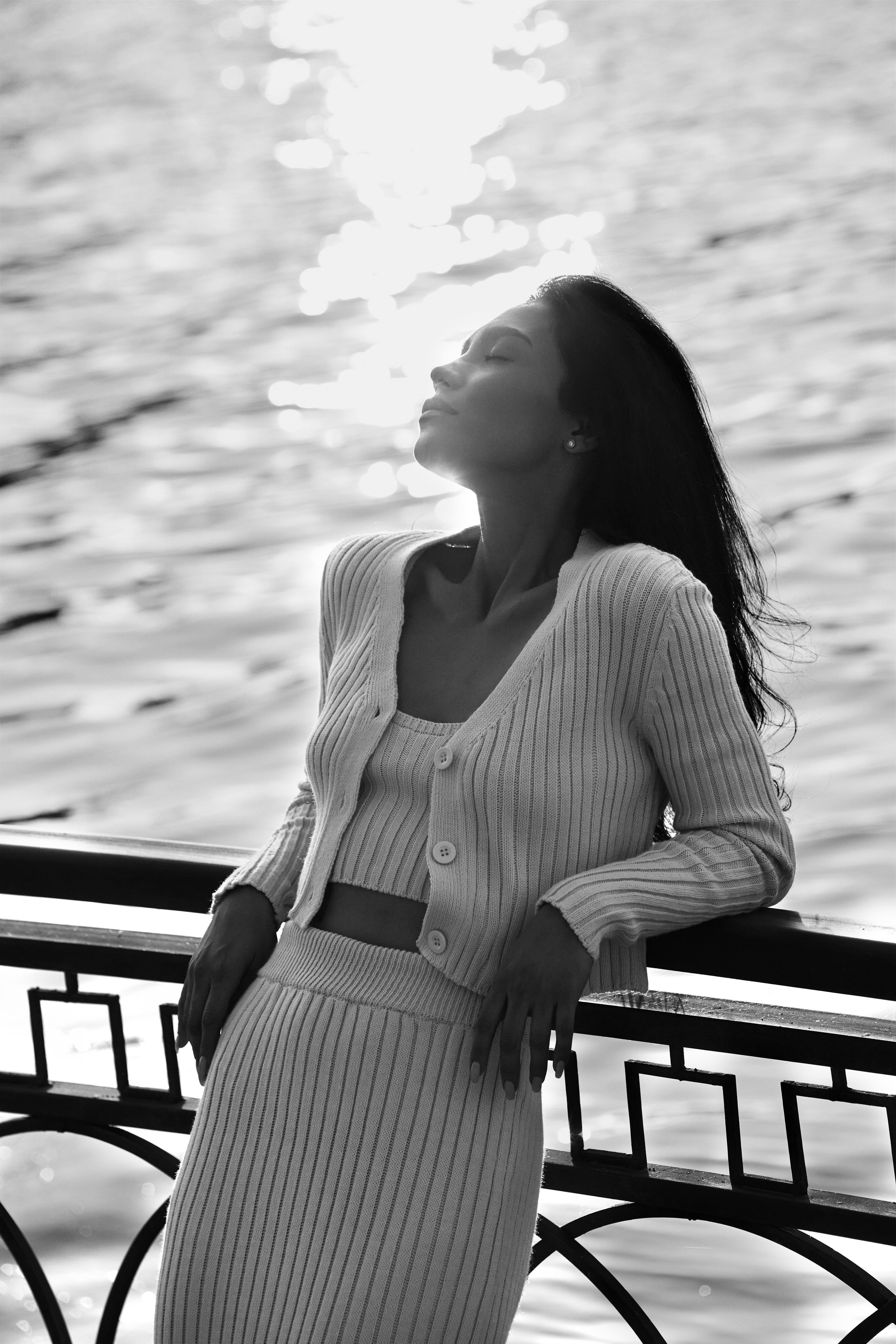 Инесса. Фотограф Иван Сосновский