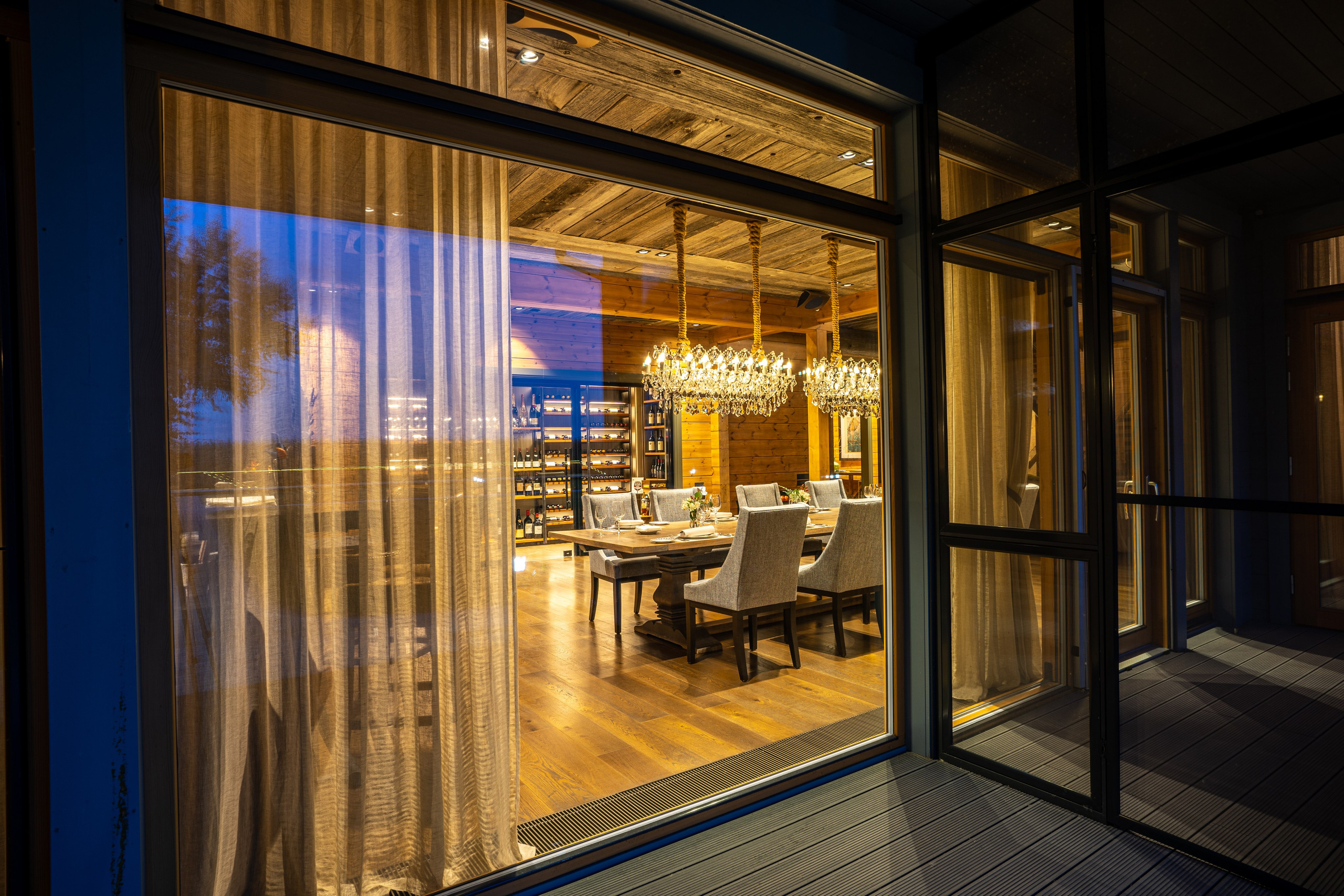 Интерьеры. Фотограф Иван Сосновский