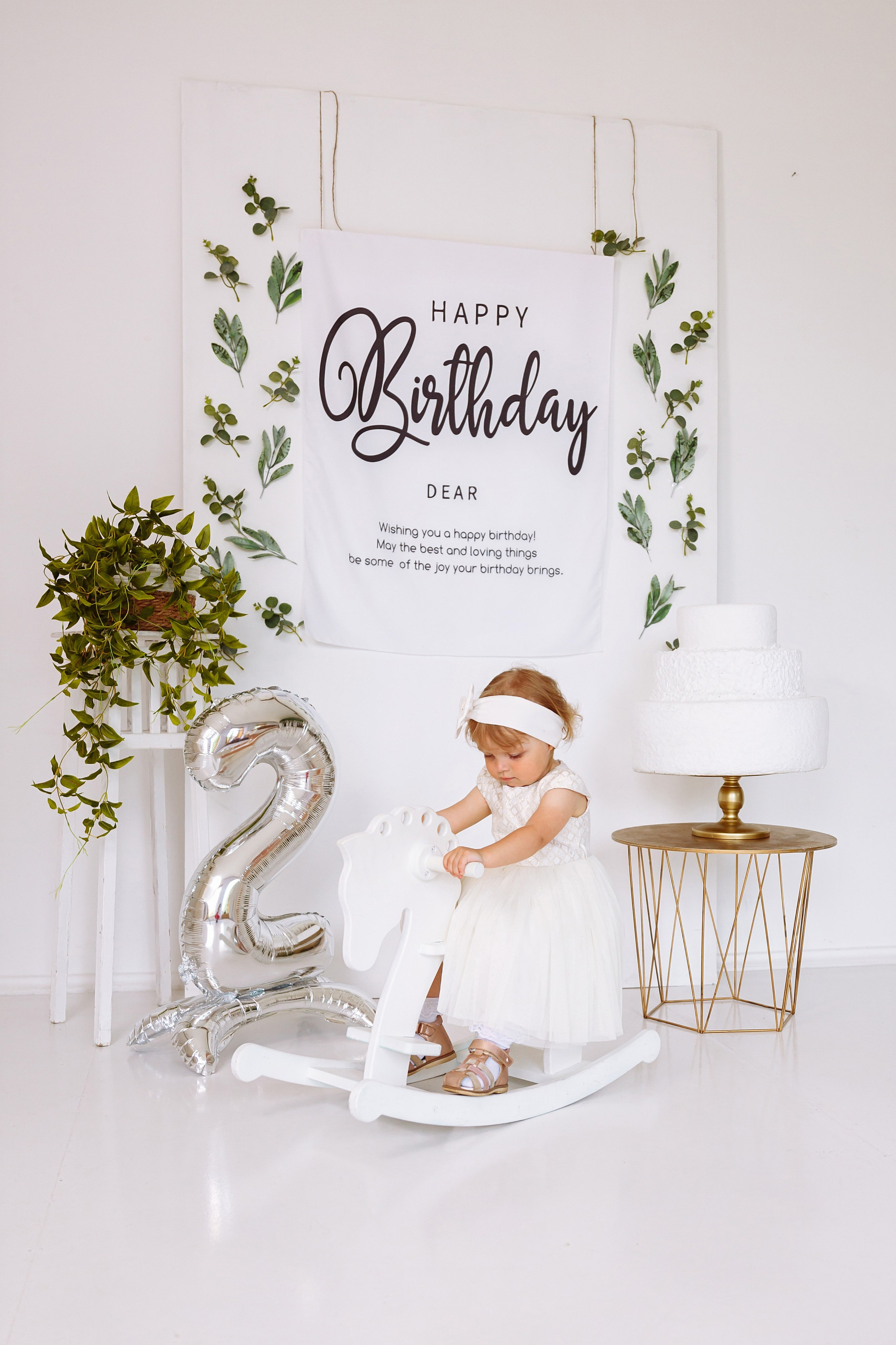 2 годика Танюше. Фотограф новорожденных Тверь Диана Муляева