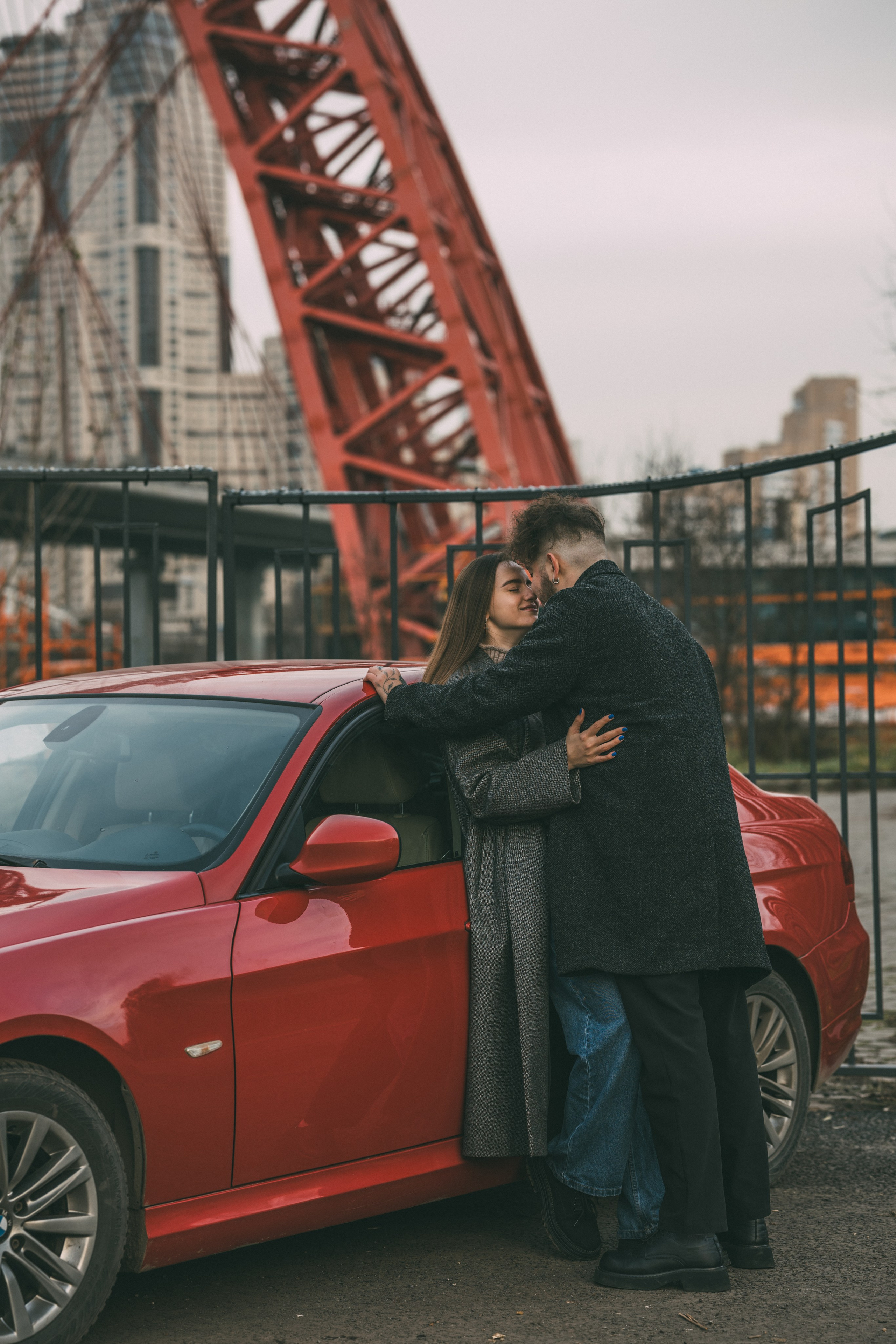 Маршрут любви. Фотограф Ирина Панина