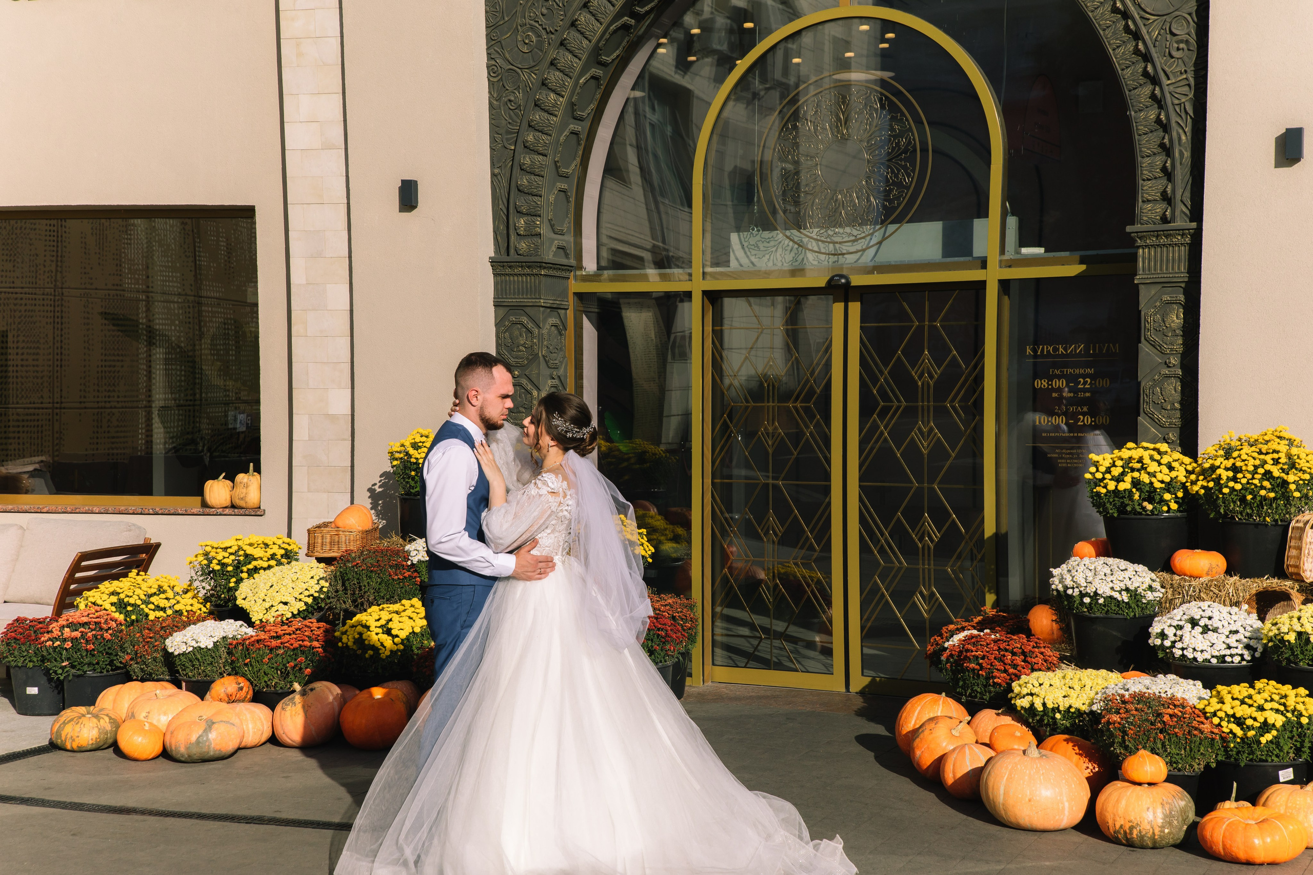 АЛЯ И РОМАН. Свадебный и семейный фотограф в Курске и Курчатове