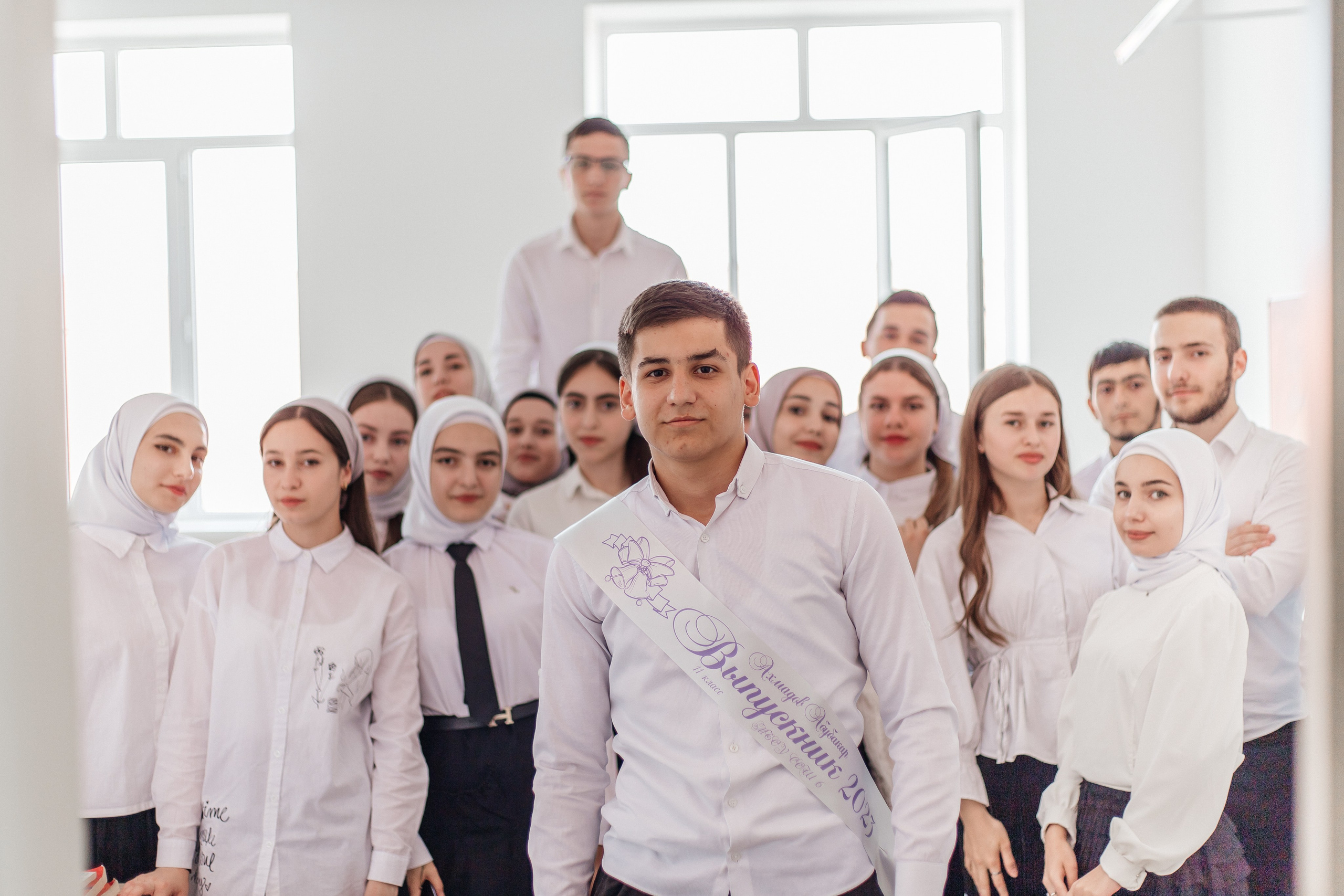 Ачхой-Мартан, 11 кл