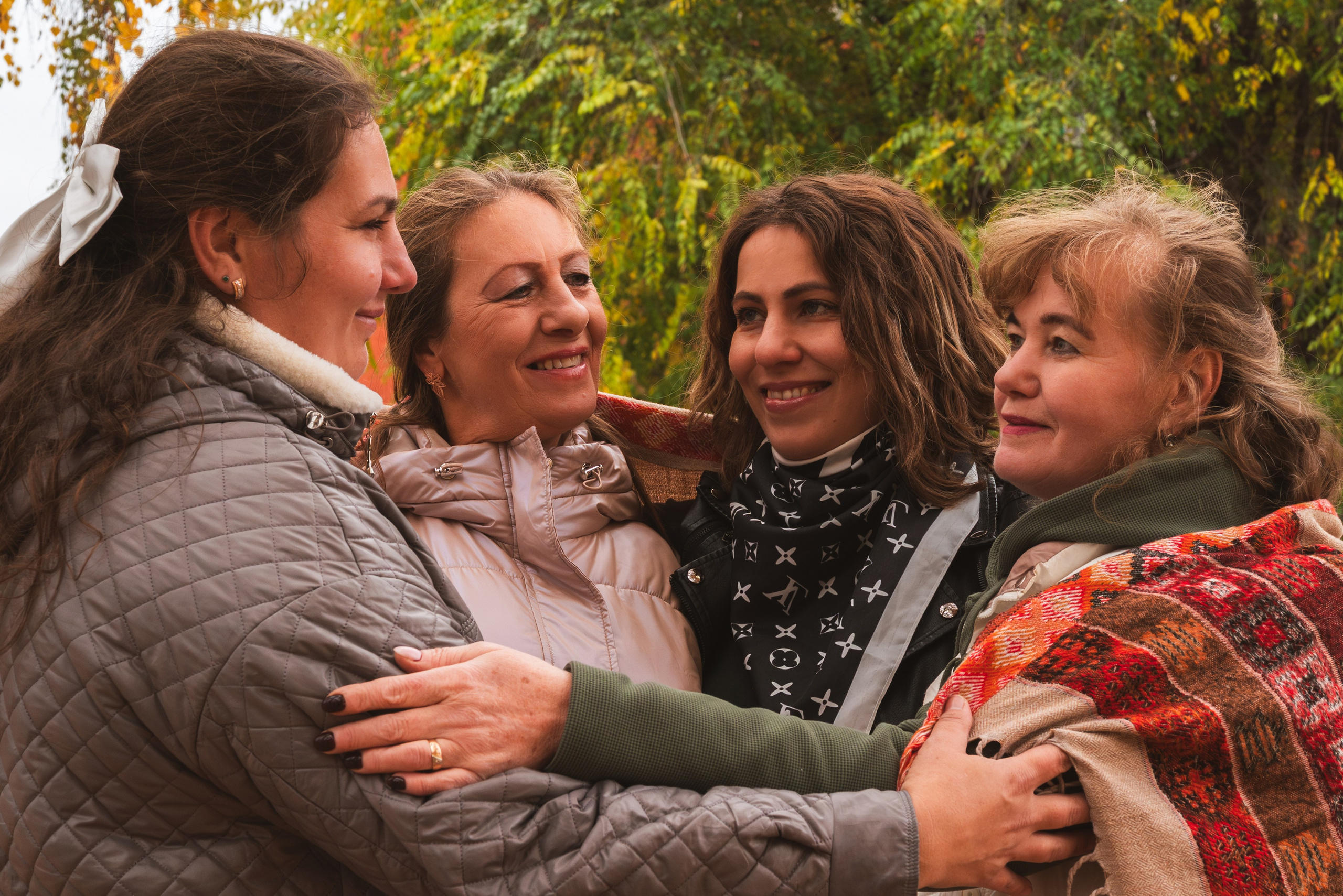 Семейные фотосессии. Фотограф Вероника Чермных