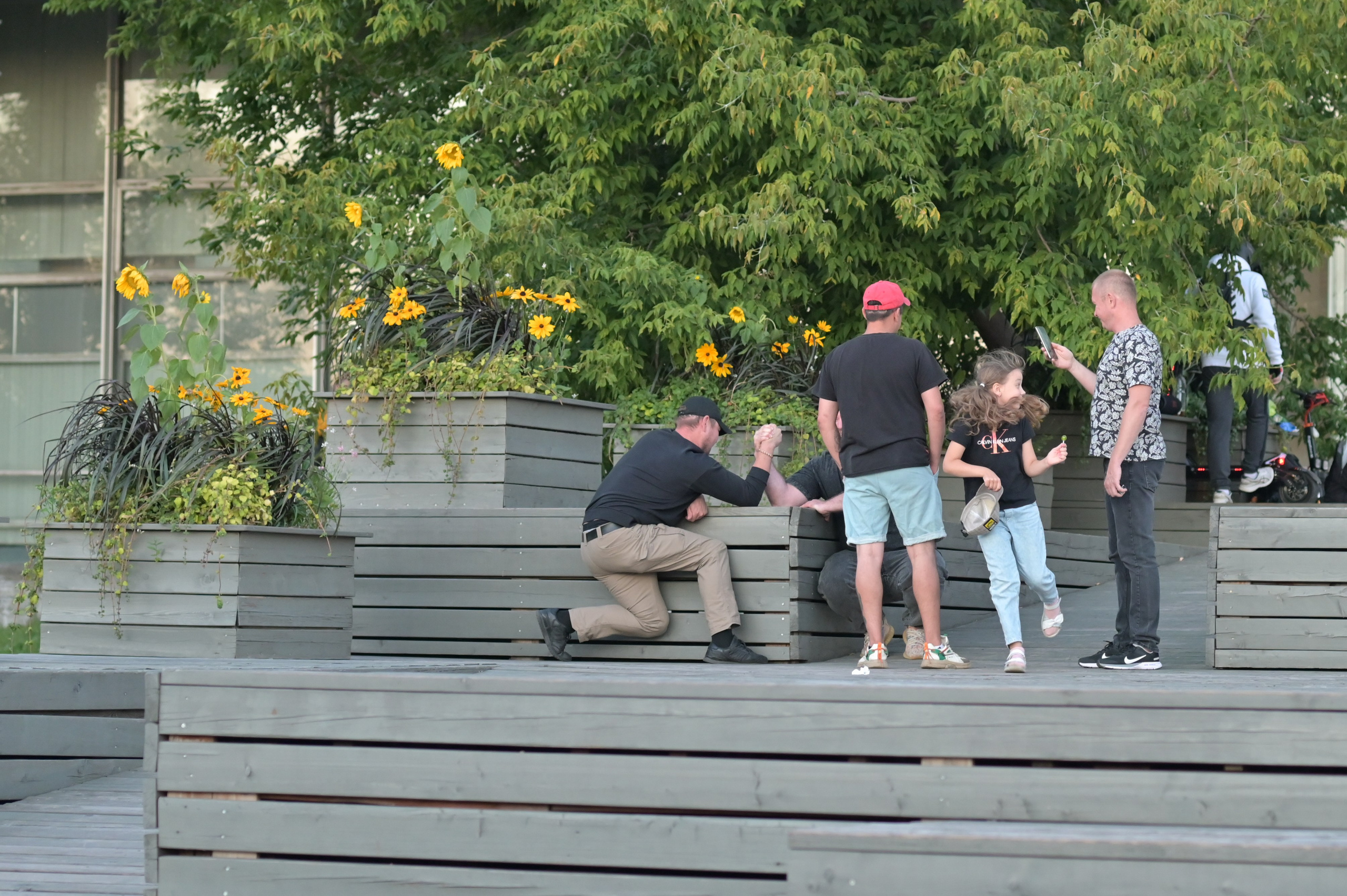 20240706 Киевская, Музеон, Библиотека. Дмитрий Ремизов. Фотография, как хобби