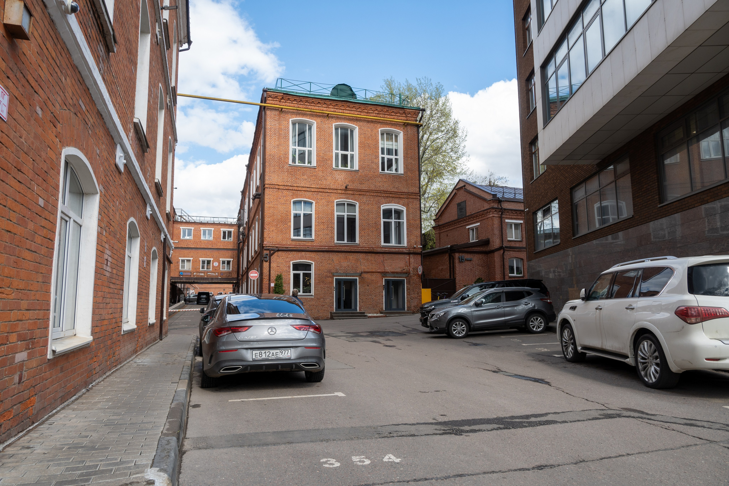 20240419 Хамовники. Дмитрий Ремизов. Фотография, как хобби