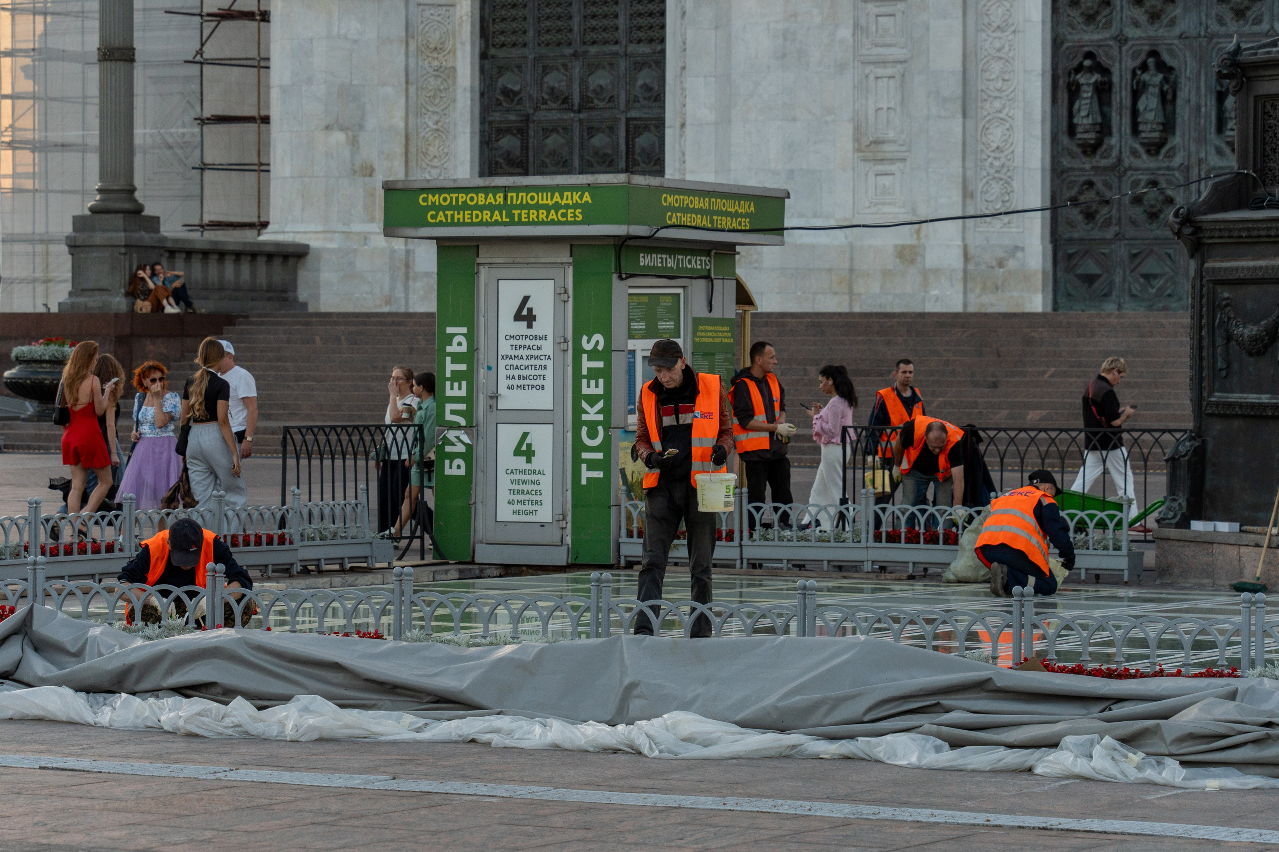 20250830 Полянка — Арбатская. Дмитрий Ремизов. Фотография, как хобби