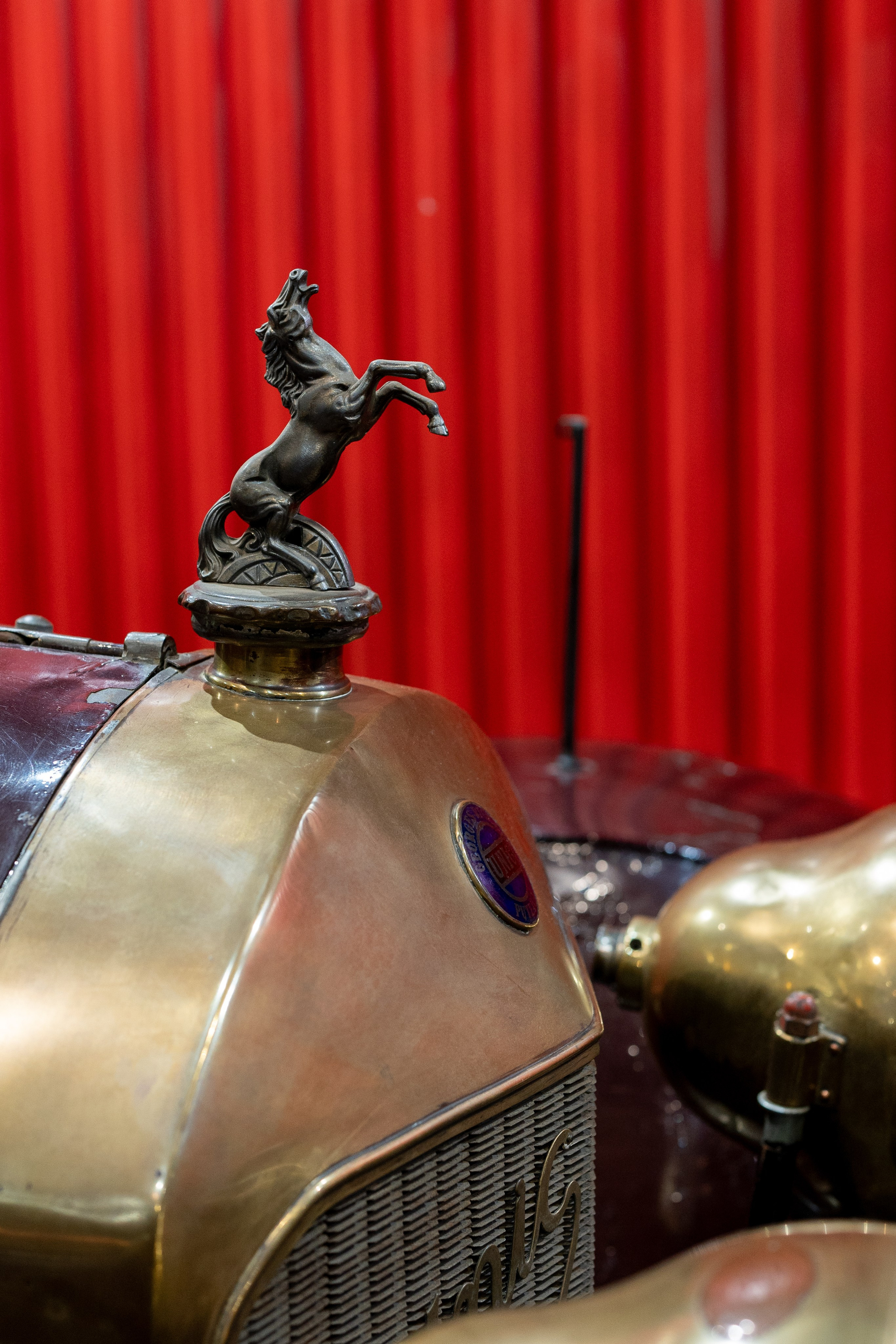 20251028 Музей Автомобили мира. Дмитрий Ремизов. Фотография, как хобби