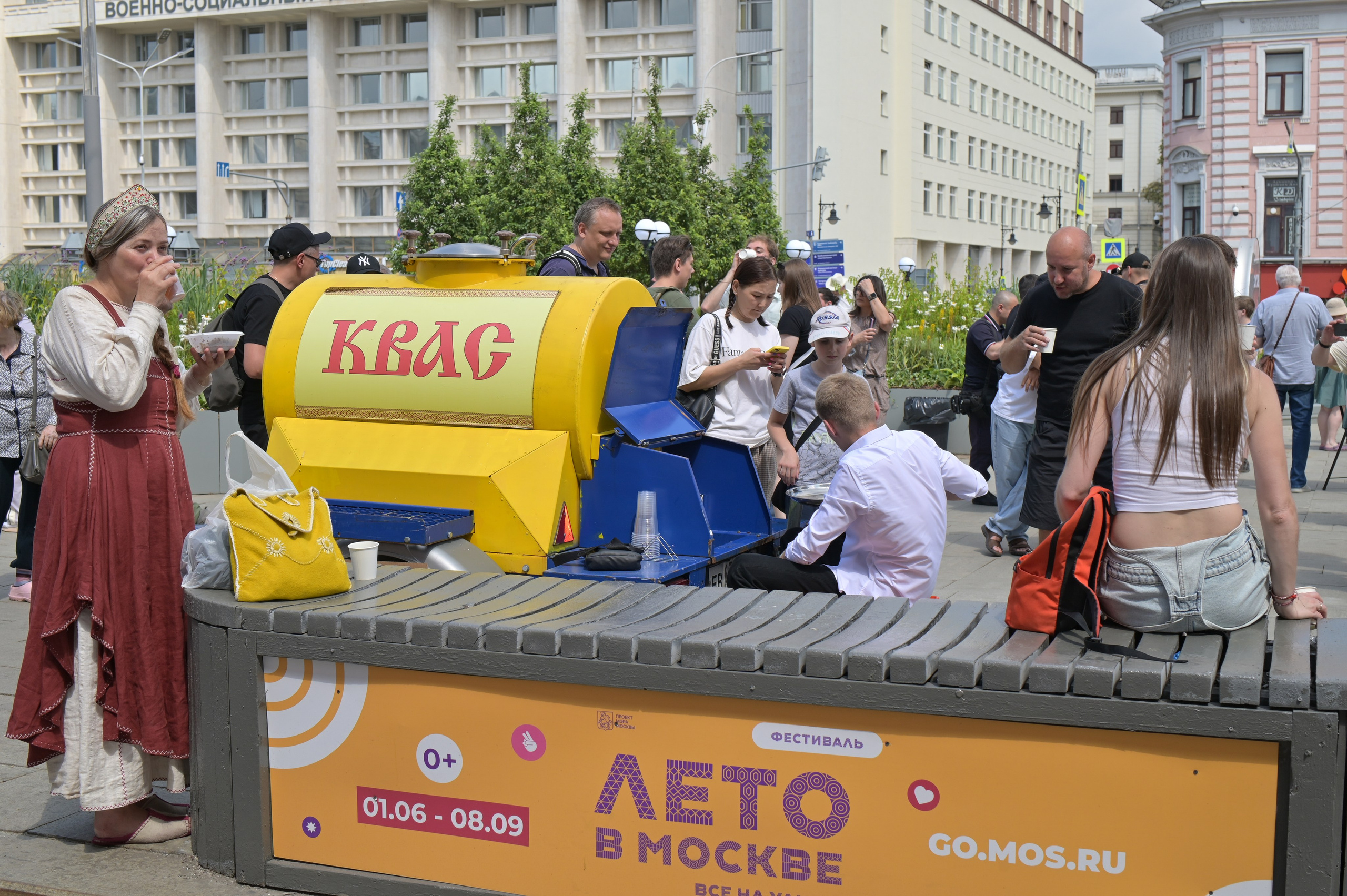 20240713 Парад трамваев. Дмитрий Ремизов. Фотография, как хобби