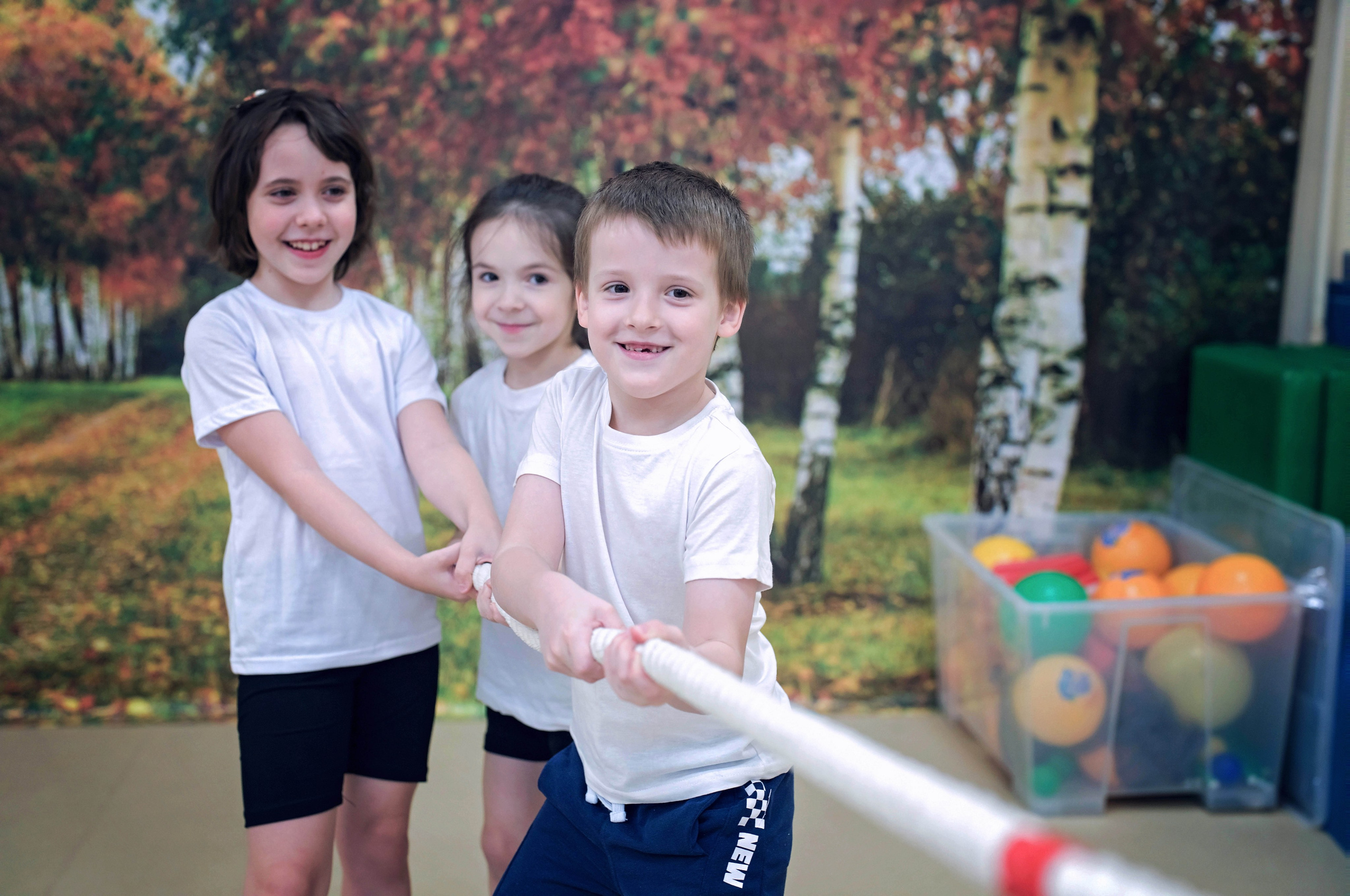 «Один день в детском саду». Фотограф Санкт-Петербург