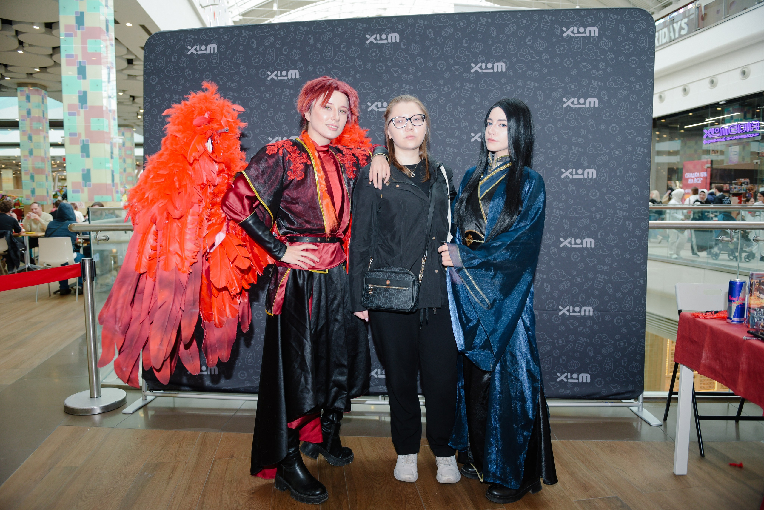 XL MEDIA Автограф-сессия с Renibet. Фотограф Лола Волна, город Москва