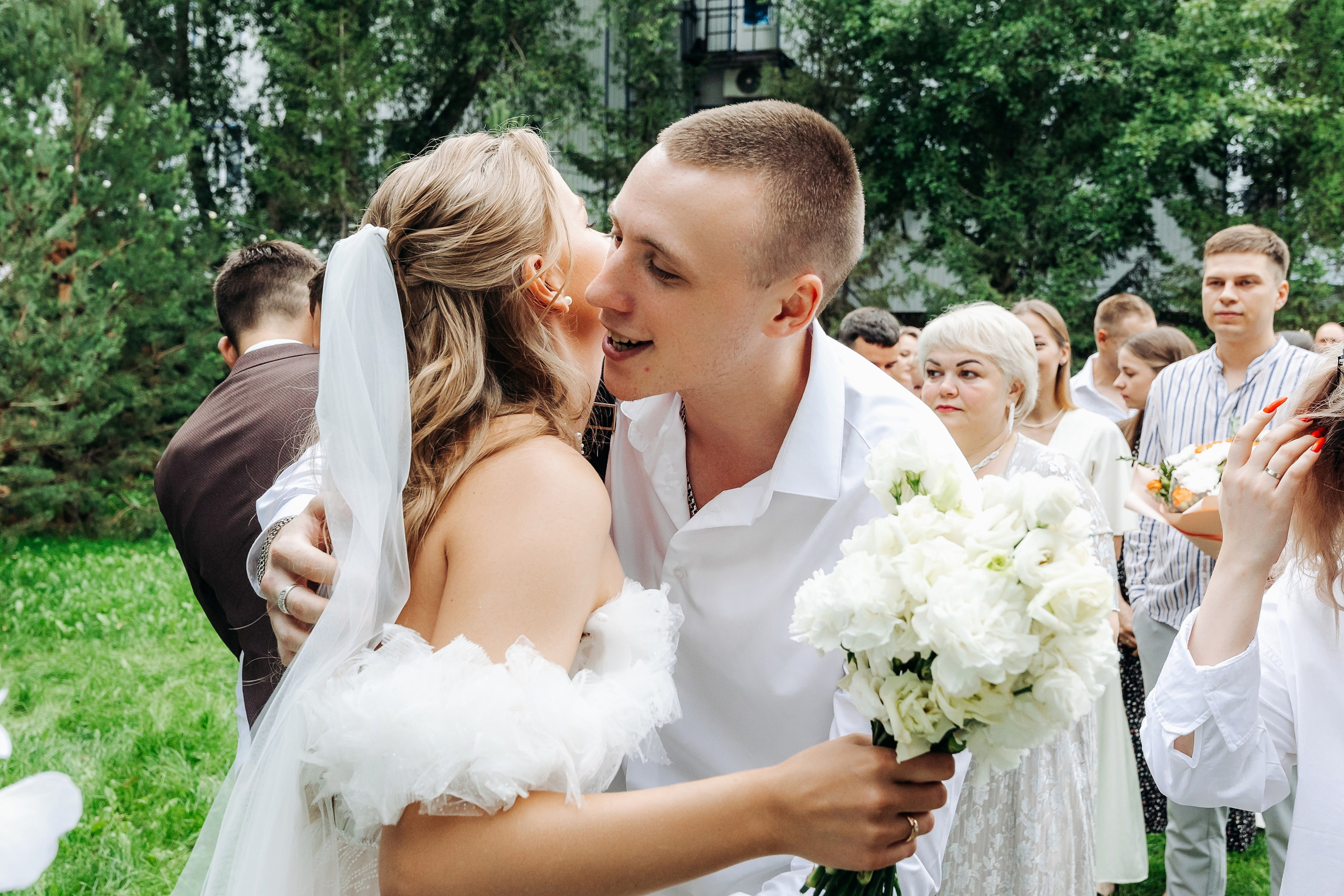 Александр Ирина. Фотограф Омск Андрей Козяков