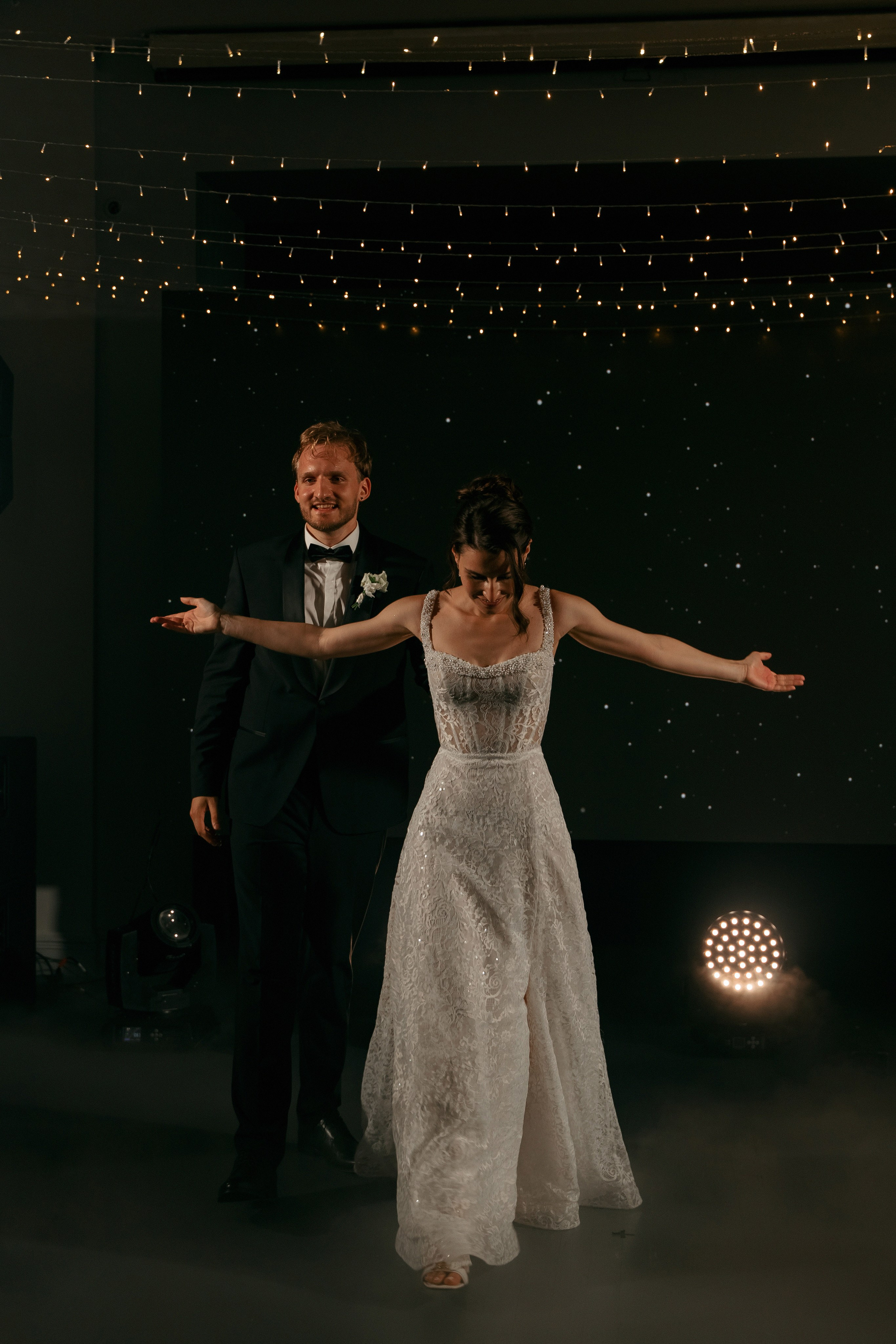 Свадебный ужин в ресторане АРХИТЕКТОР. Свадебный фотограф Москва