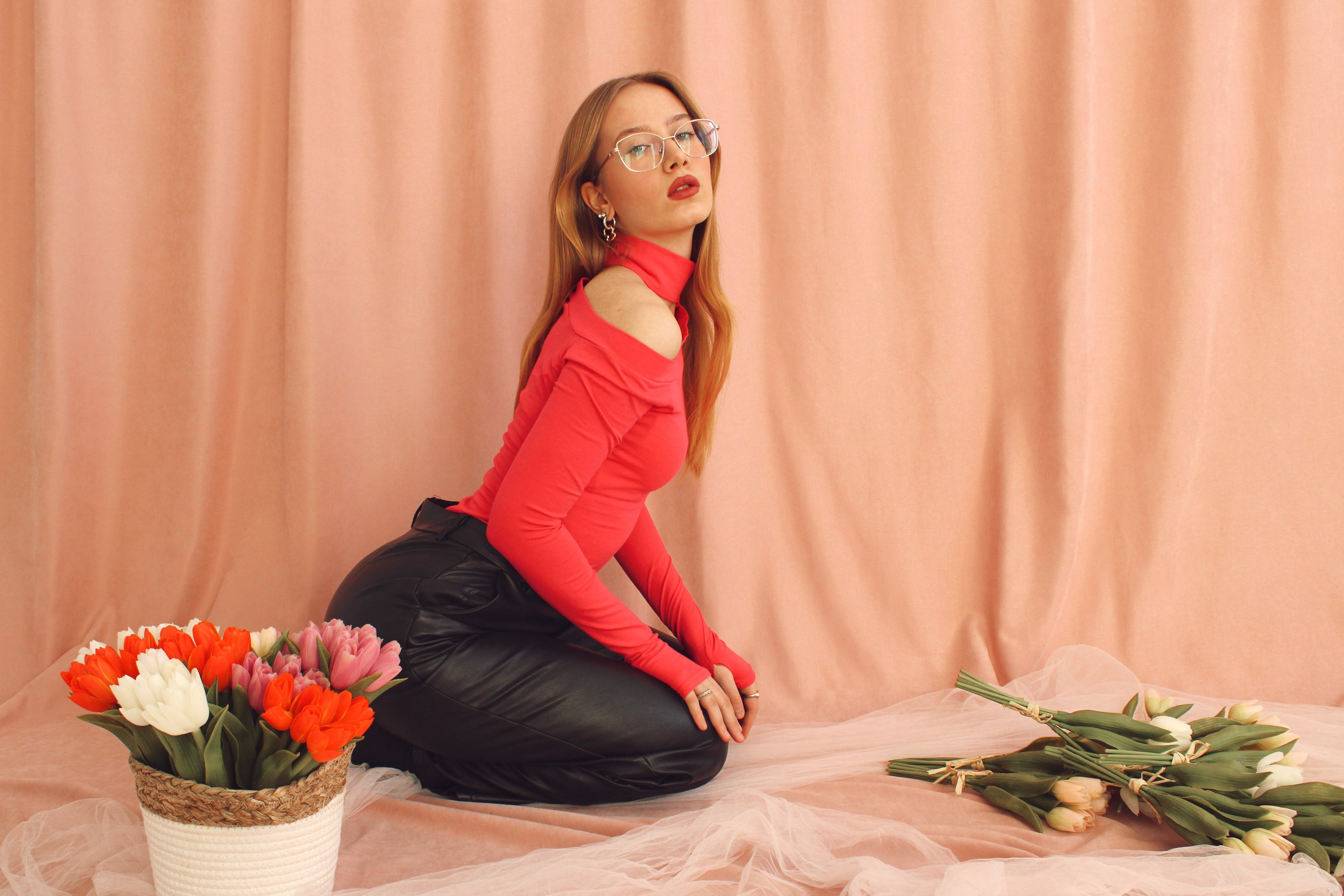 ФОТОДЕНЬ «Нежность и сила». Портретный фотограф Тольятти