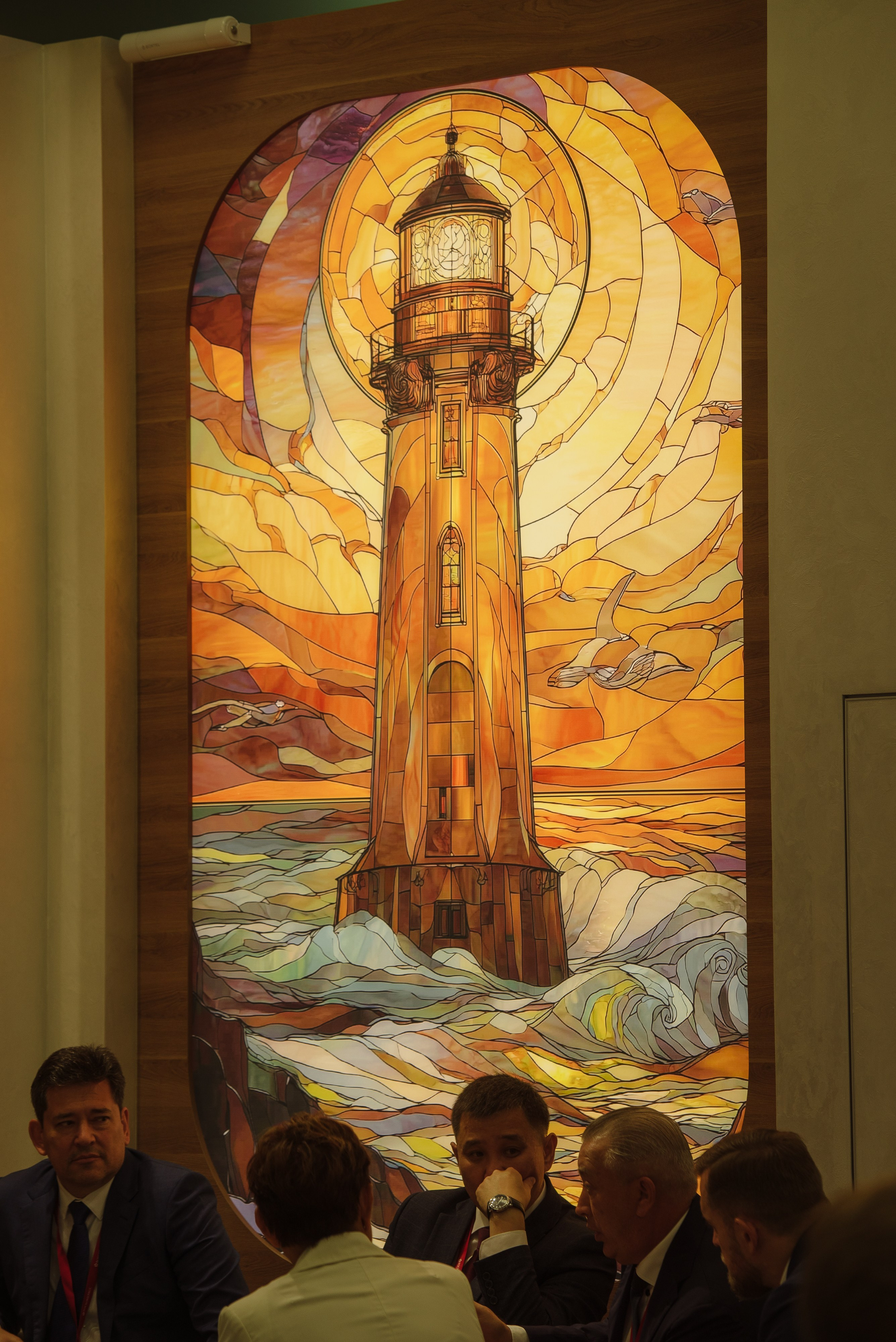 ВЭФ 2025. Фотограф Мария Каюрова