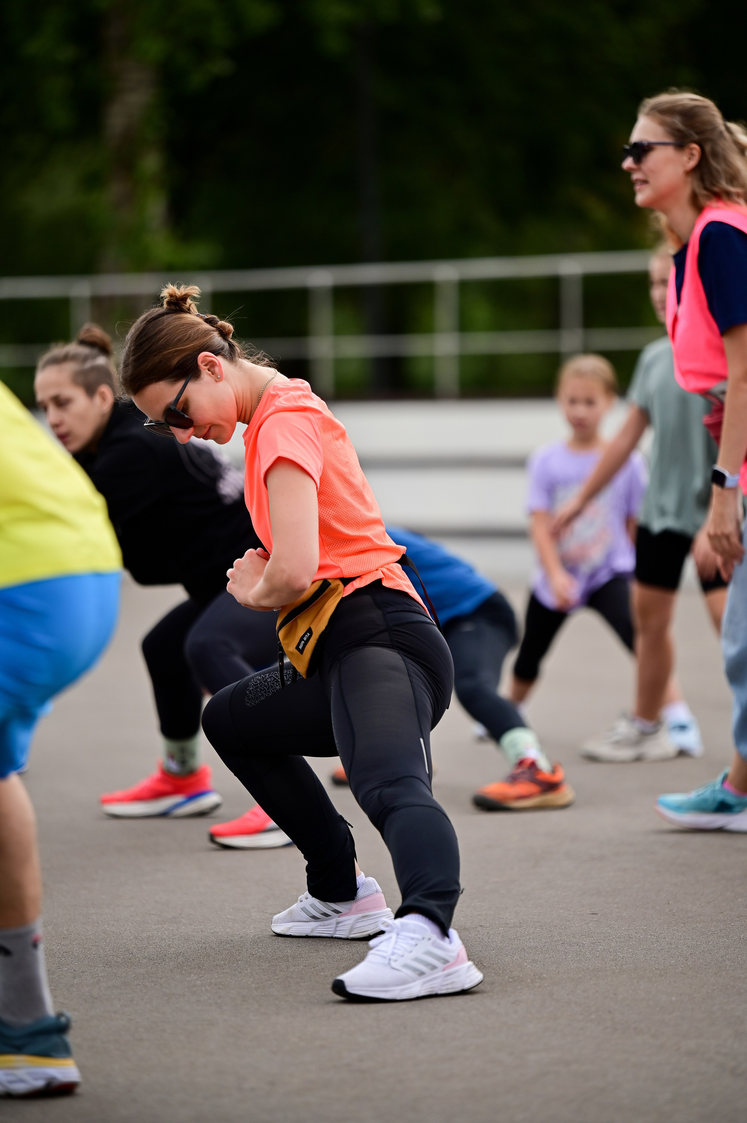 Sat9am5km Печатники (24.08.24). Фотограф | Ирина Гамзинова | Москва