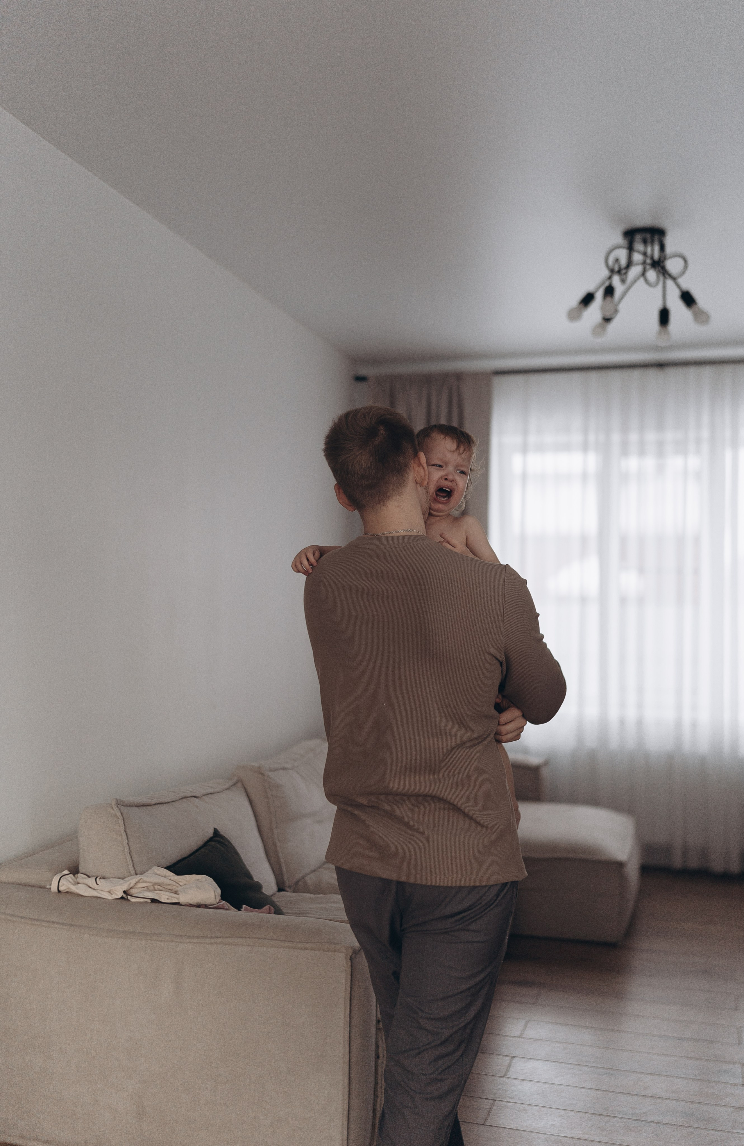 Лёша, Лена, Ева и Лея. Семейный и домашний фотограф в Уфе Ирина Гарасюта