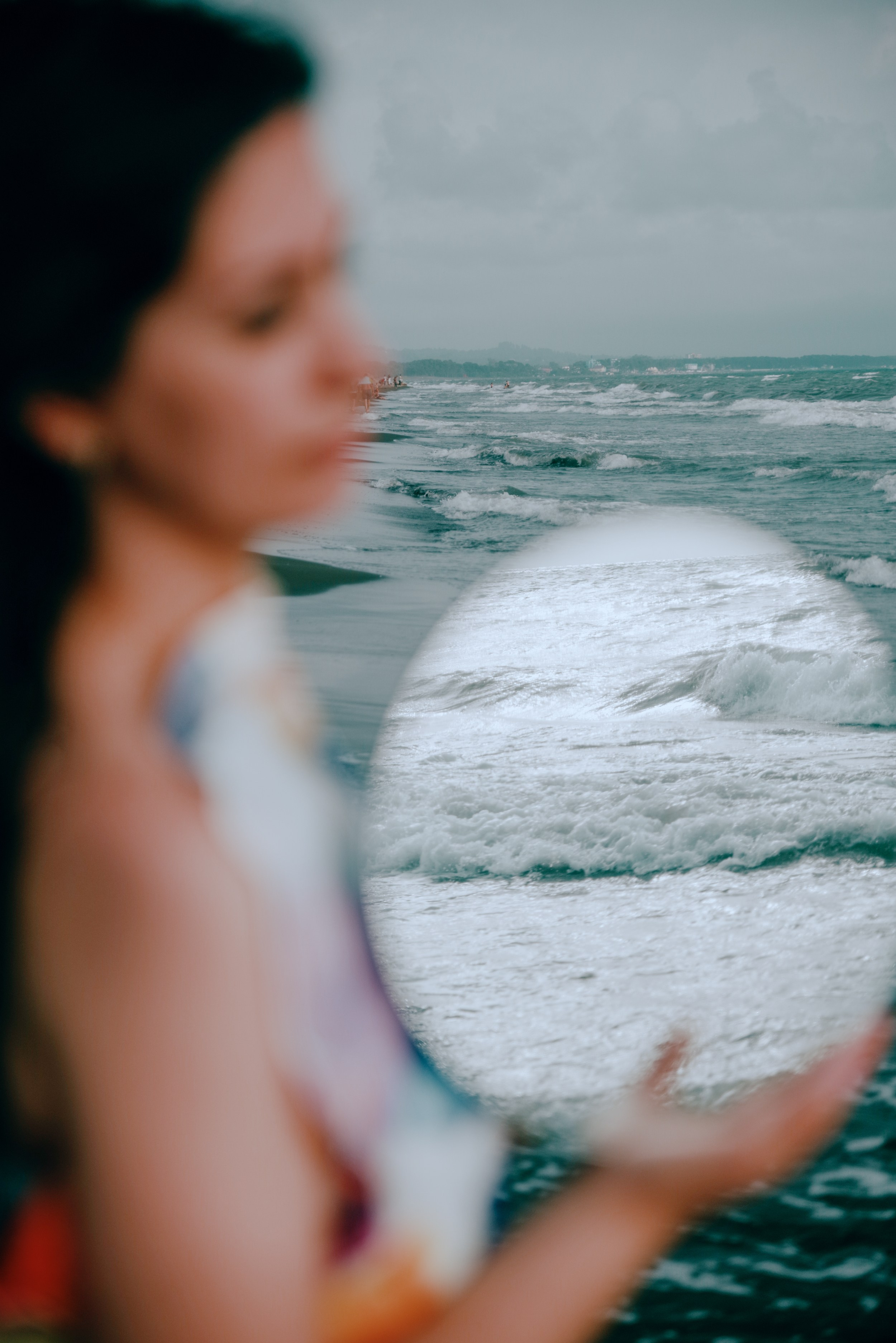 Nati da Fati. Портретный фотограф Денис Милютин