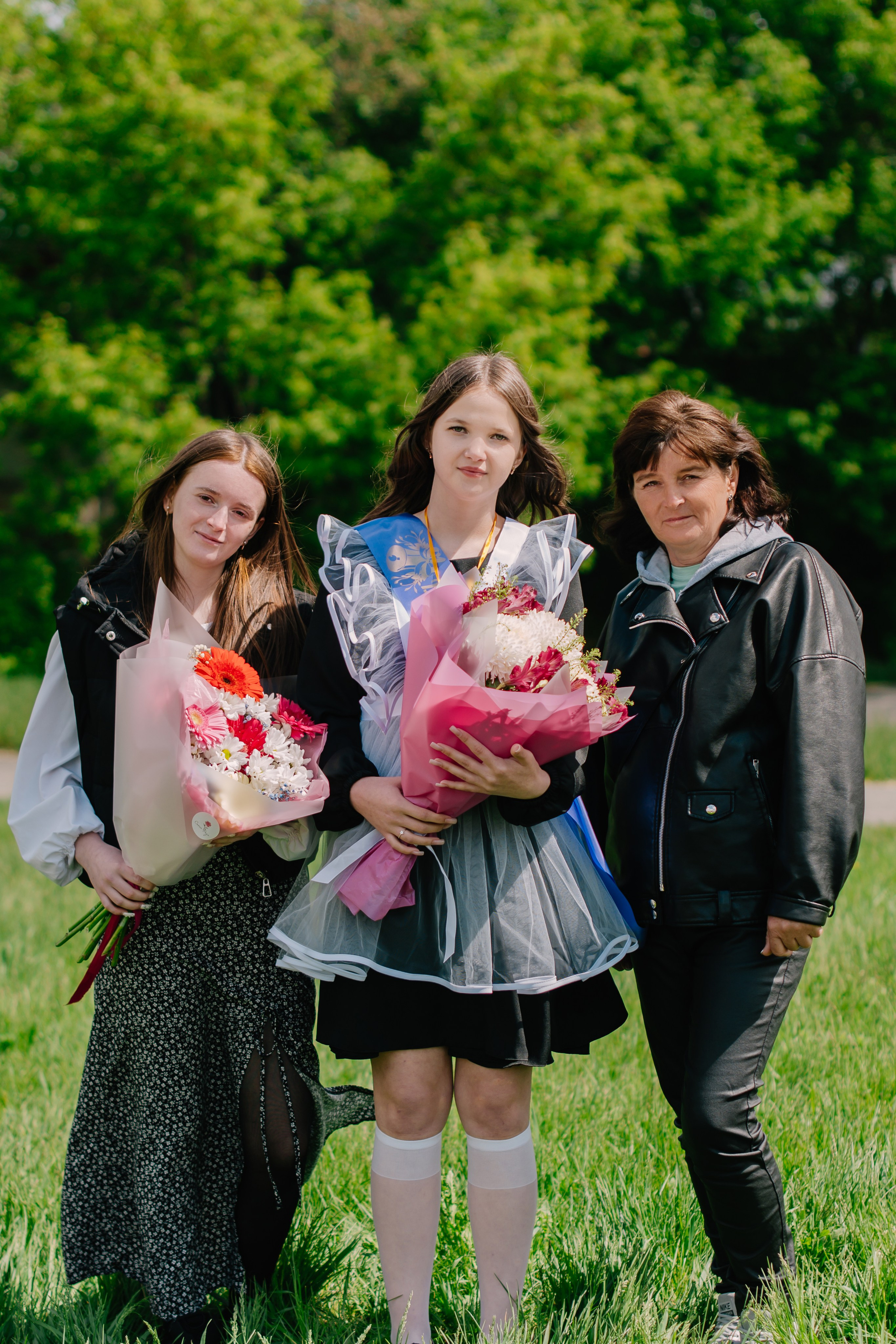 Выпускной 9 класс. Фотограф в Челябинске Любовь Денисенко