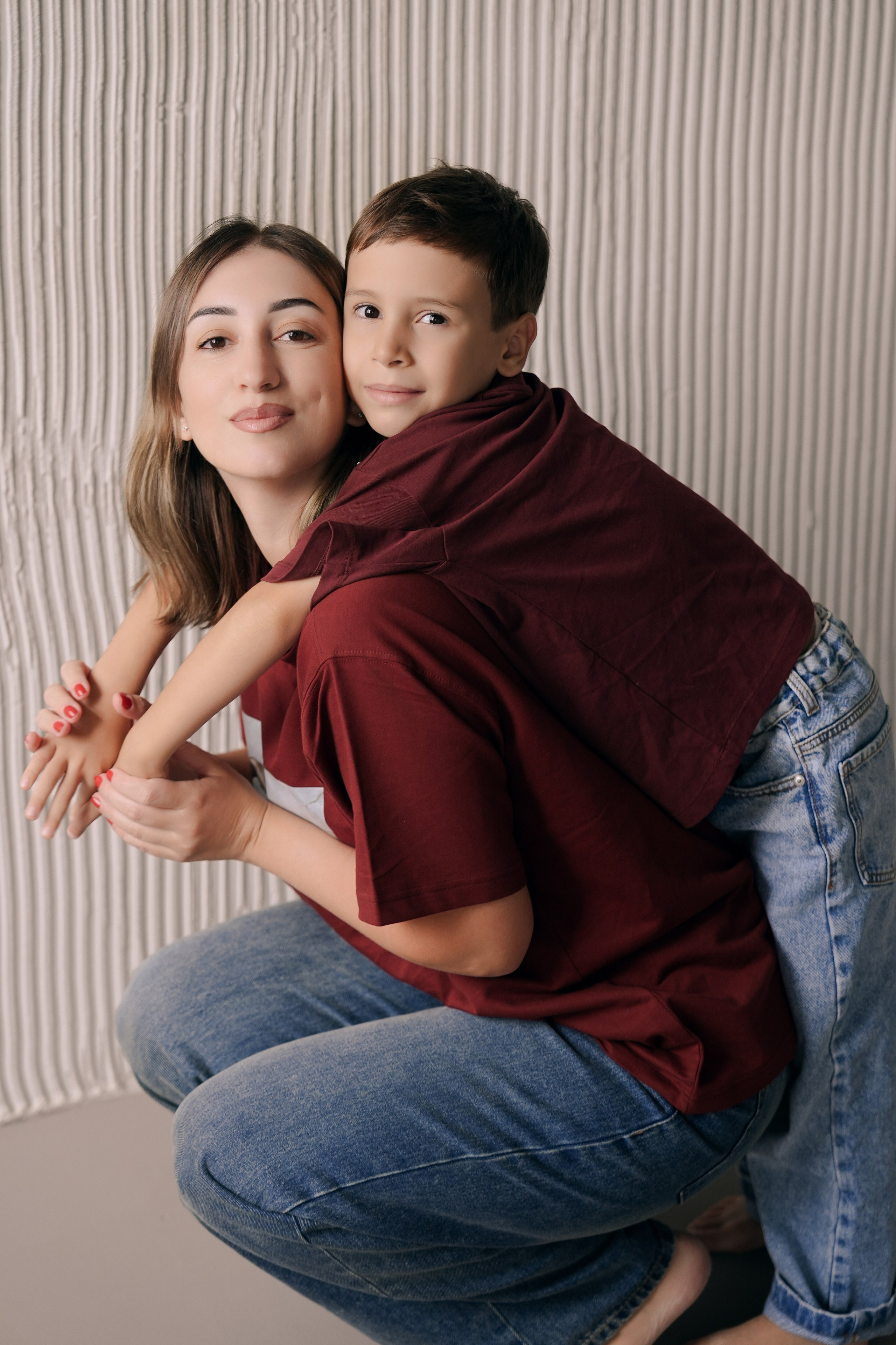 Нелли и Мирон. Фотограф с психологическим образованием