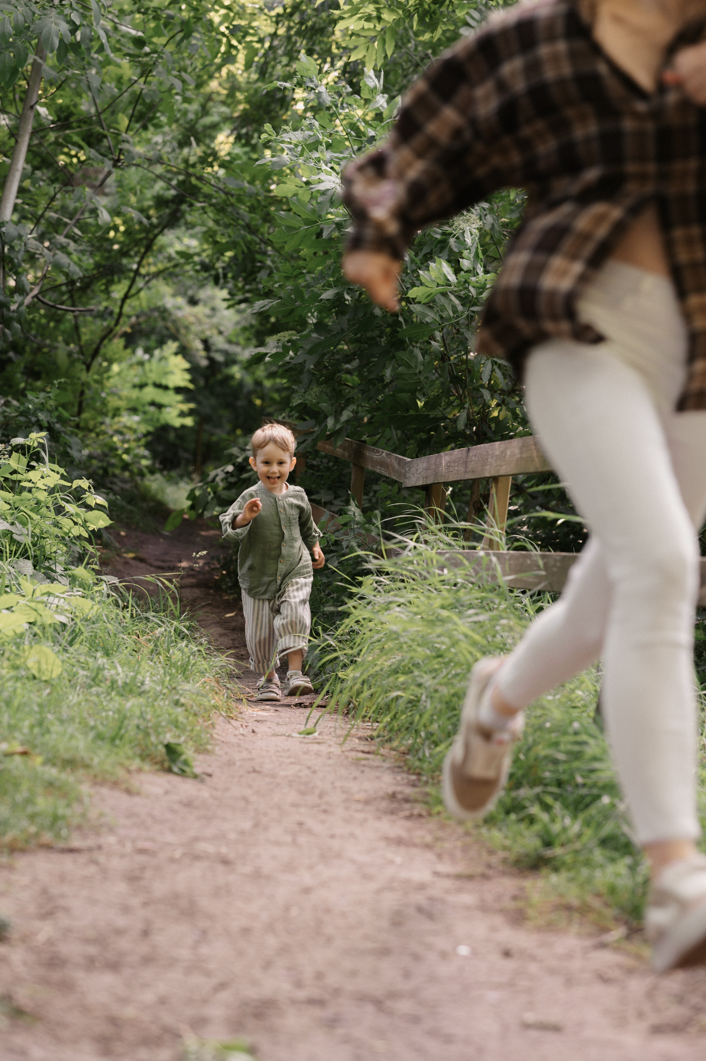 Family day. Фотограф Ким Ангелина