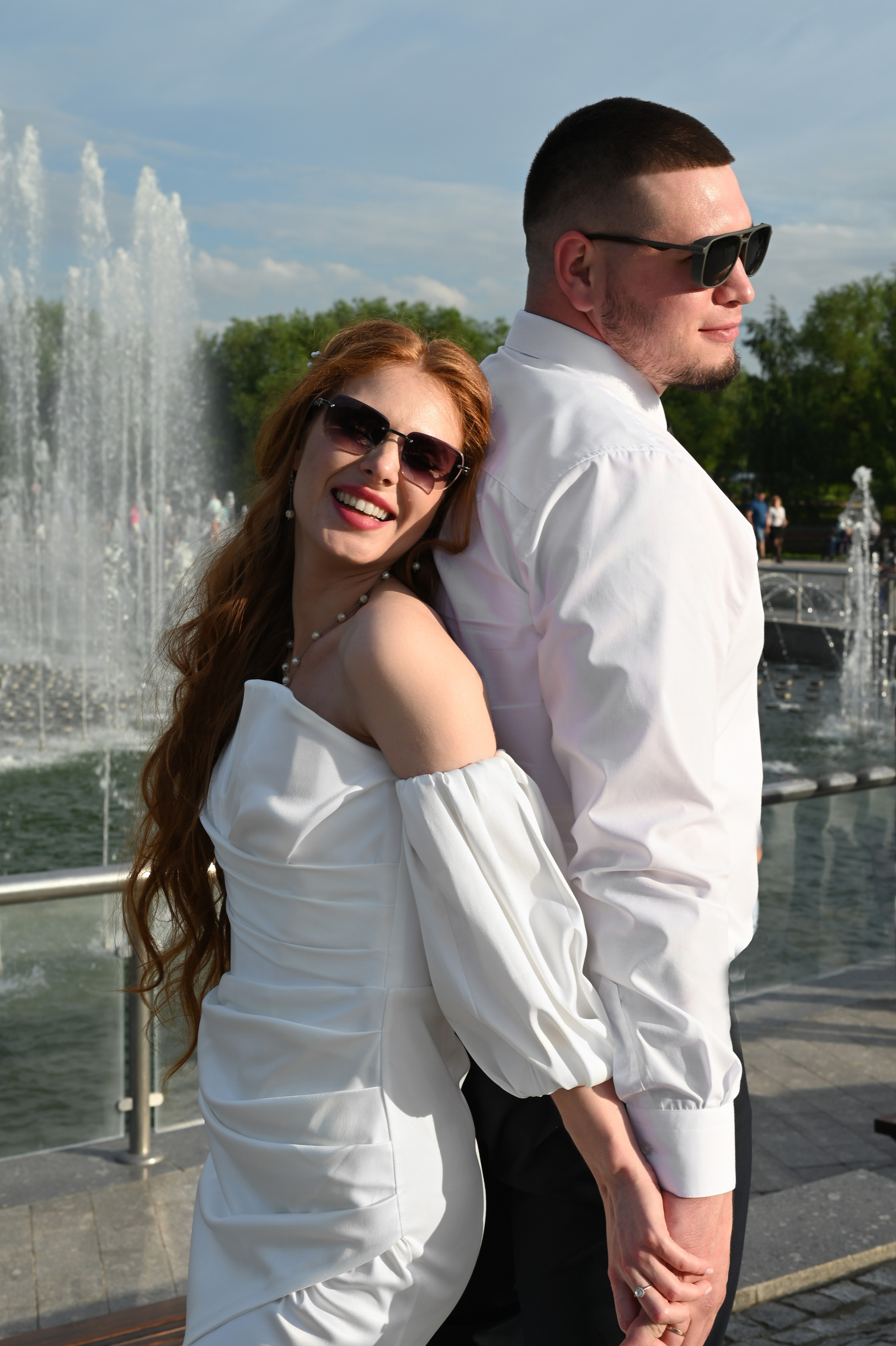 Антон&Ольга. Свадебный фотограф, семейный и творческие фотосессии