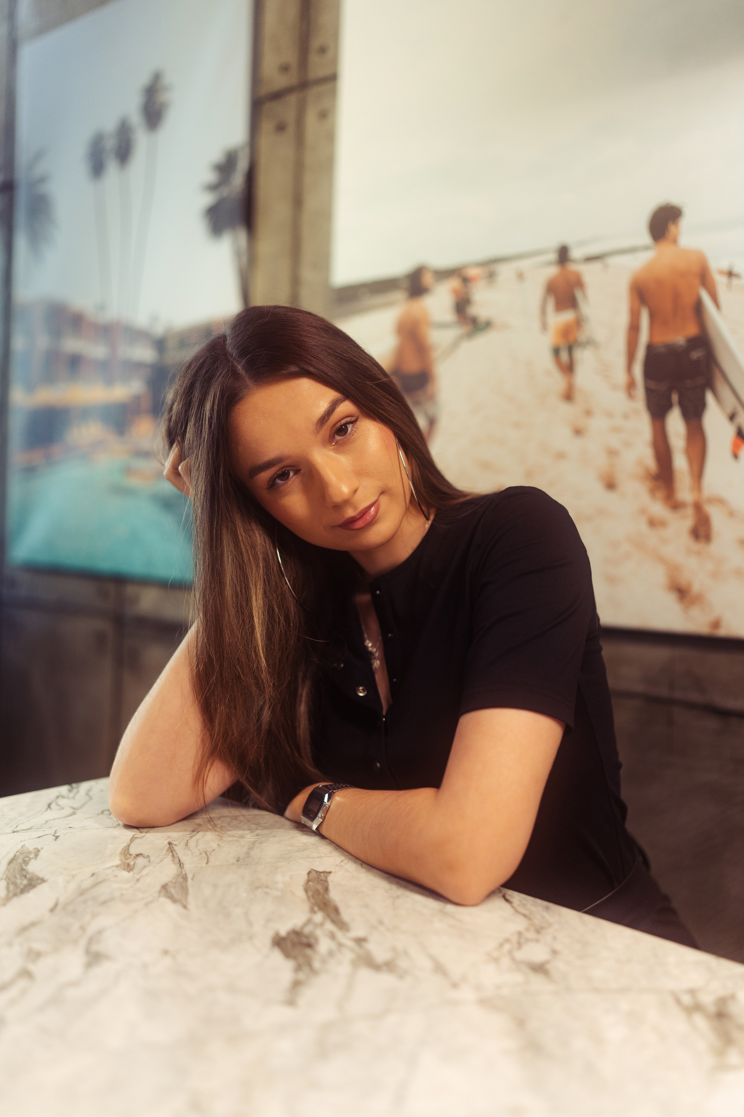 Камилла. Фотограф в СПБ Алмаз Камаев