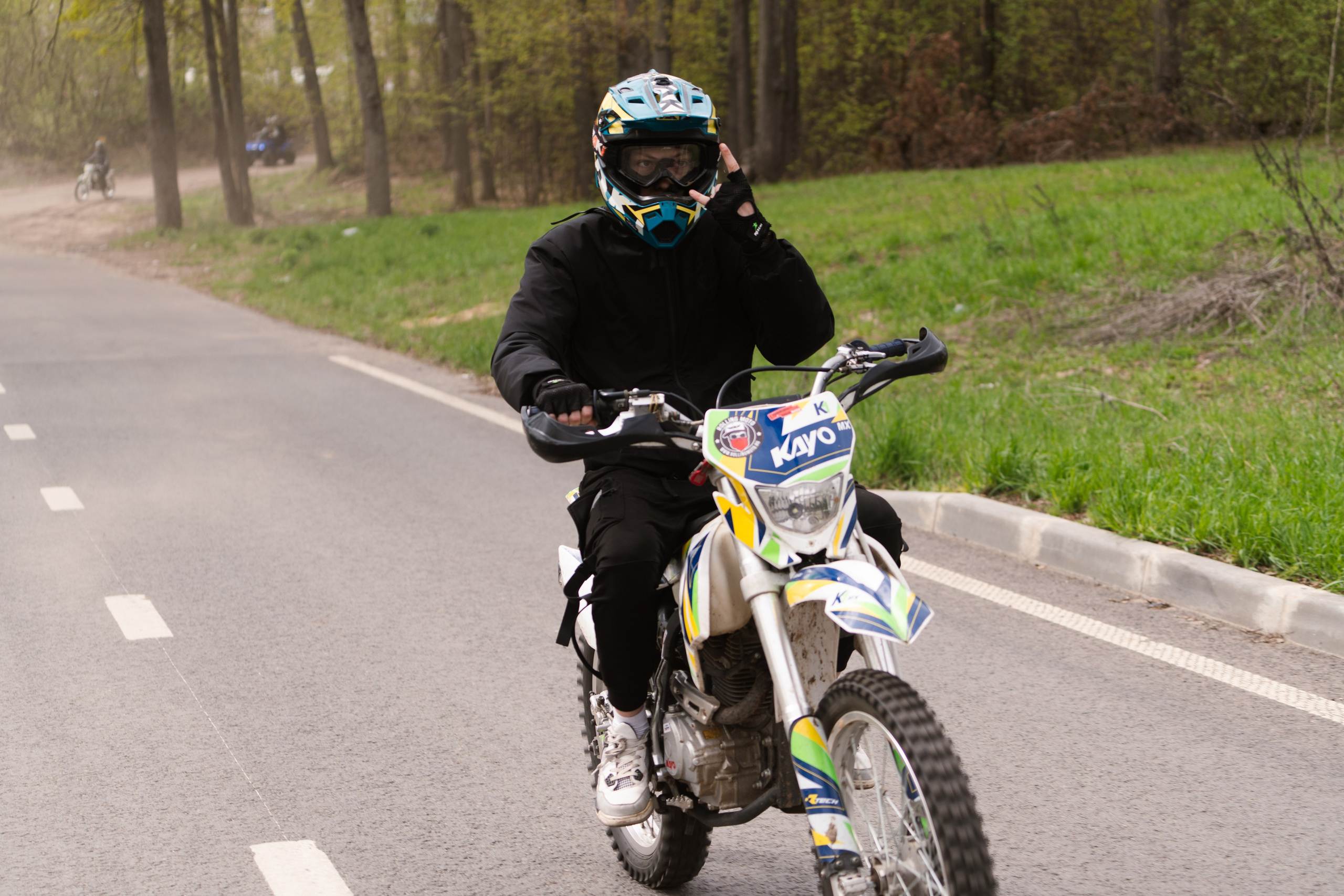 Мотокросс. Фотограф в СПБ Алмаз Камаев