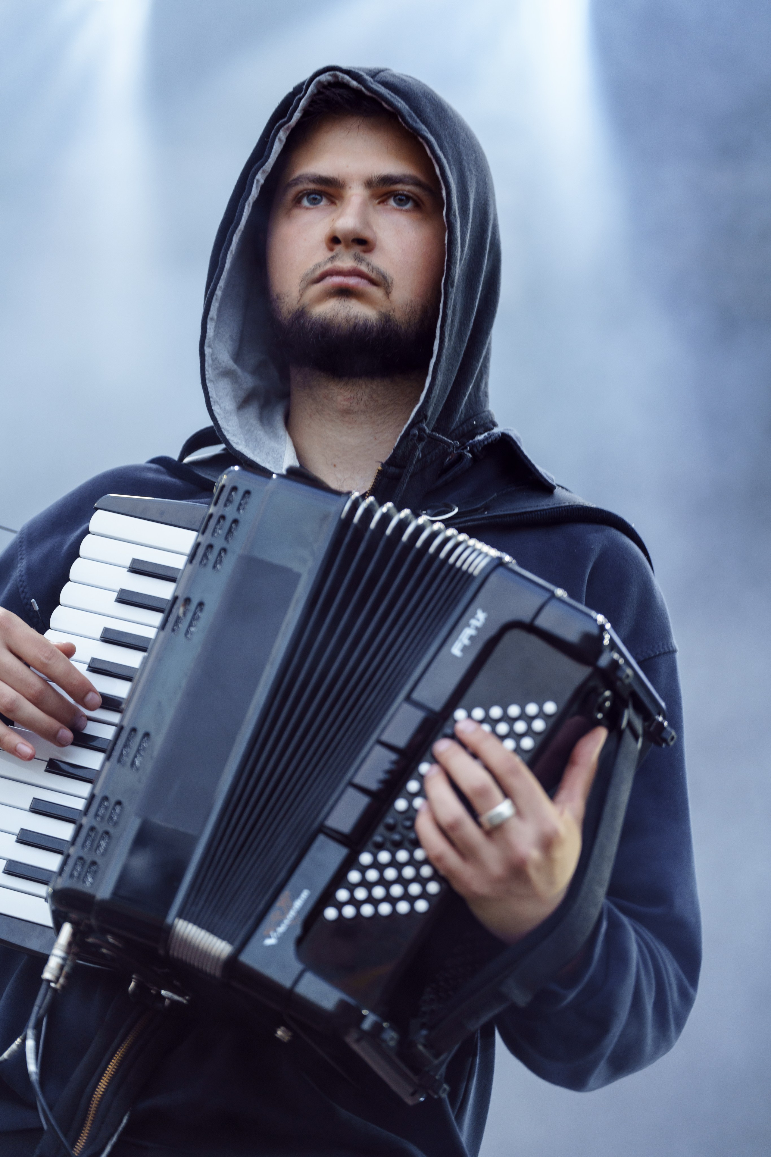 2024 Дикая Мята. Фотограф Николай Прокофьев модельные тесты в Москве