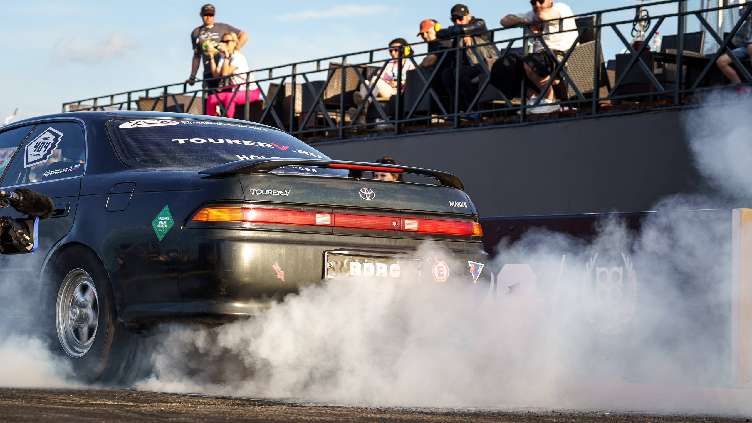 2023 RDRC 3 этап. Фотограф Николай Прокофьев модельные тесты в Москве