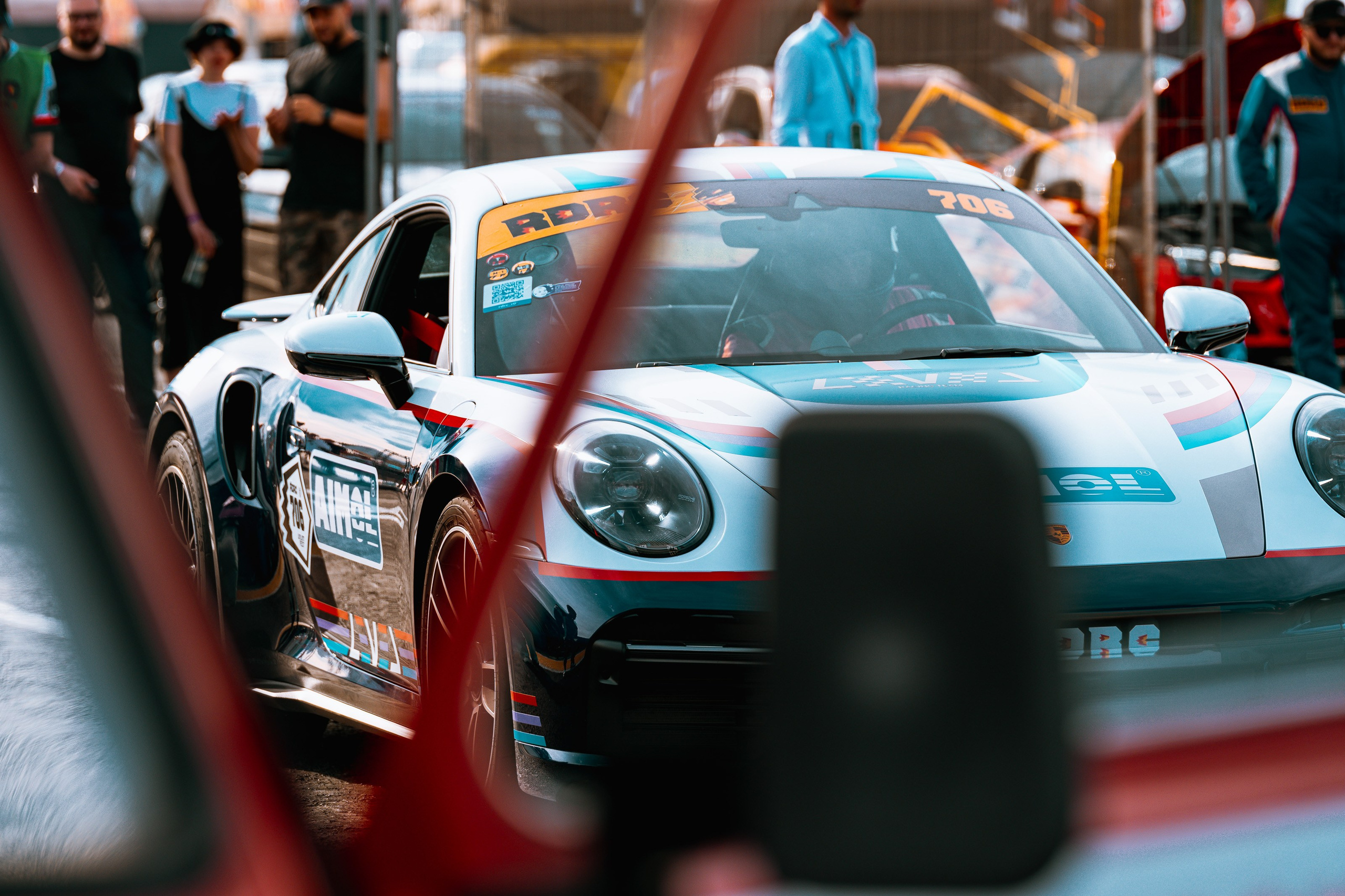 2024 RDRC Unlim Fest. Фотограф Николай Прокофьев модельные тесты в Москве