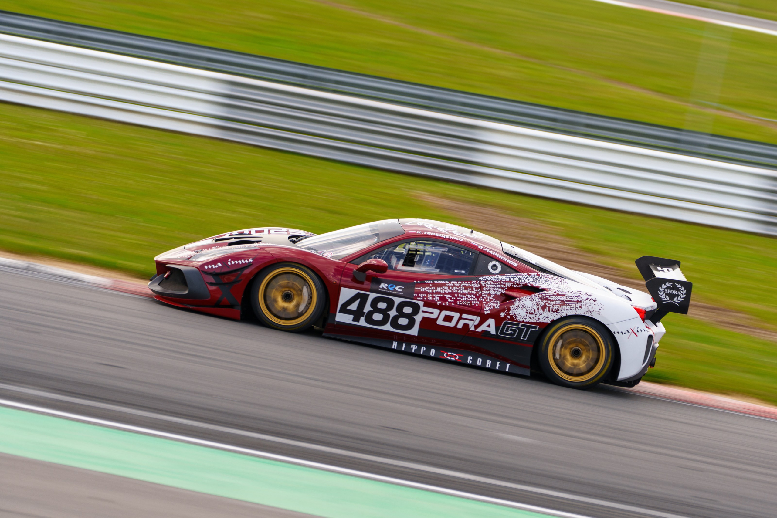 1 этап REC Russian Endurance Chellenge 2025 Гран-при Авто Mail. Фотограф Николай Прокофьев модельные тесты в Москве