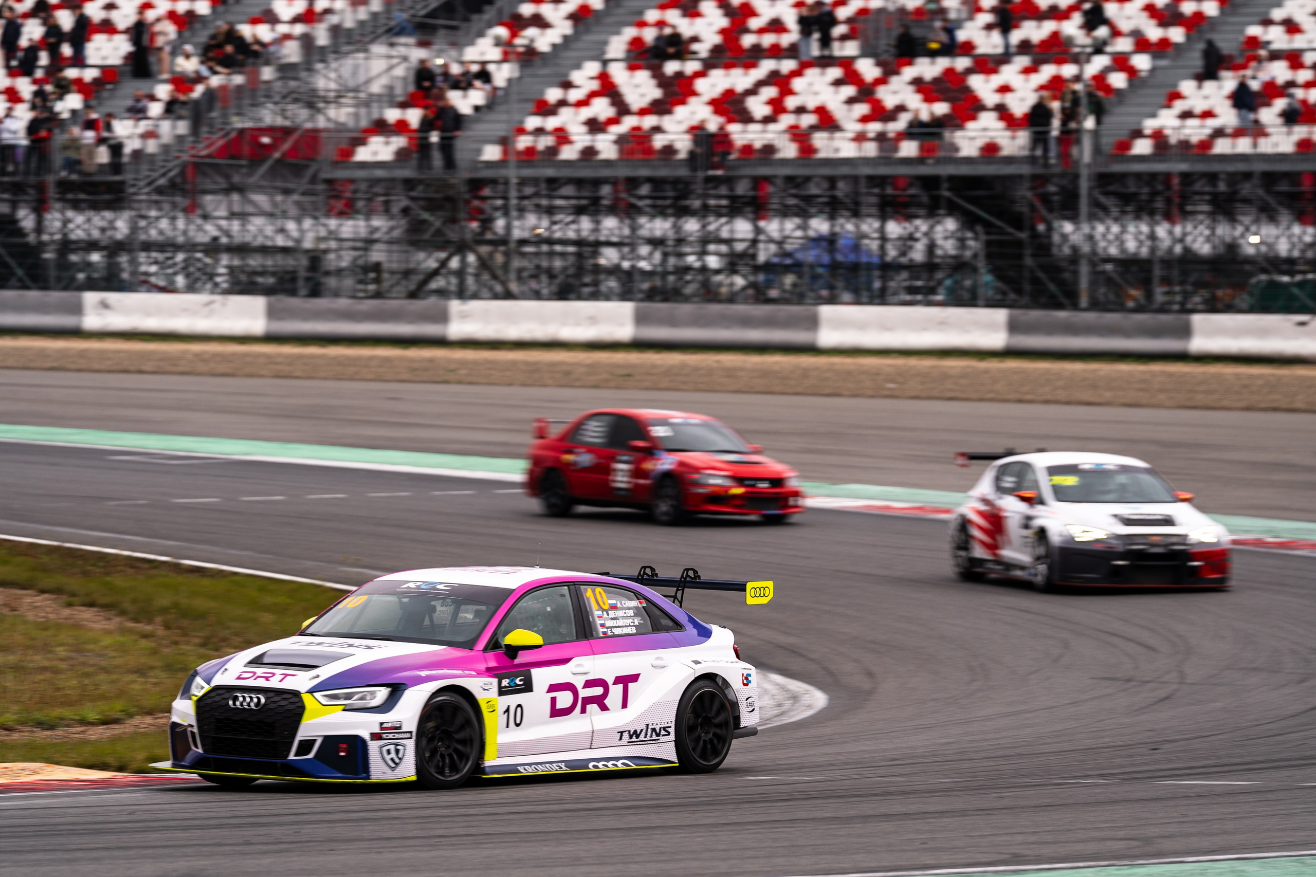 2024 REC 5 этап. Фотограф Николай Прокофьев модельные тесты в Москве