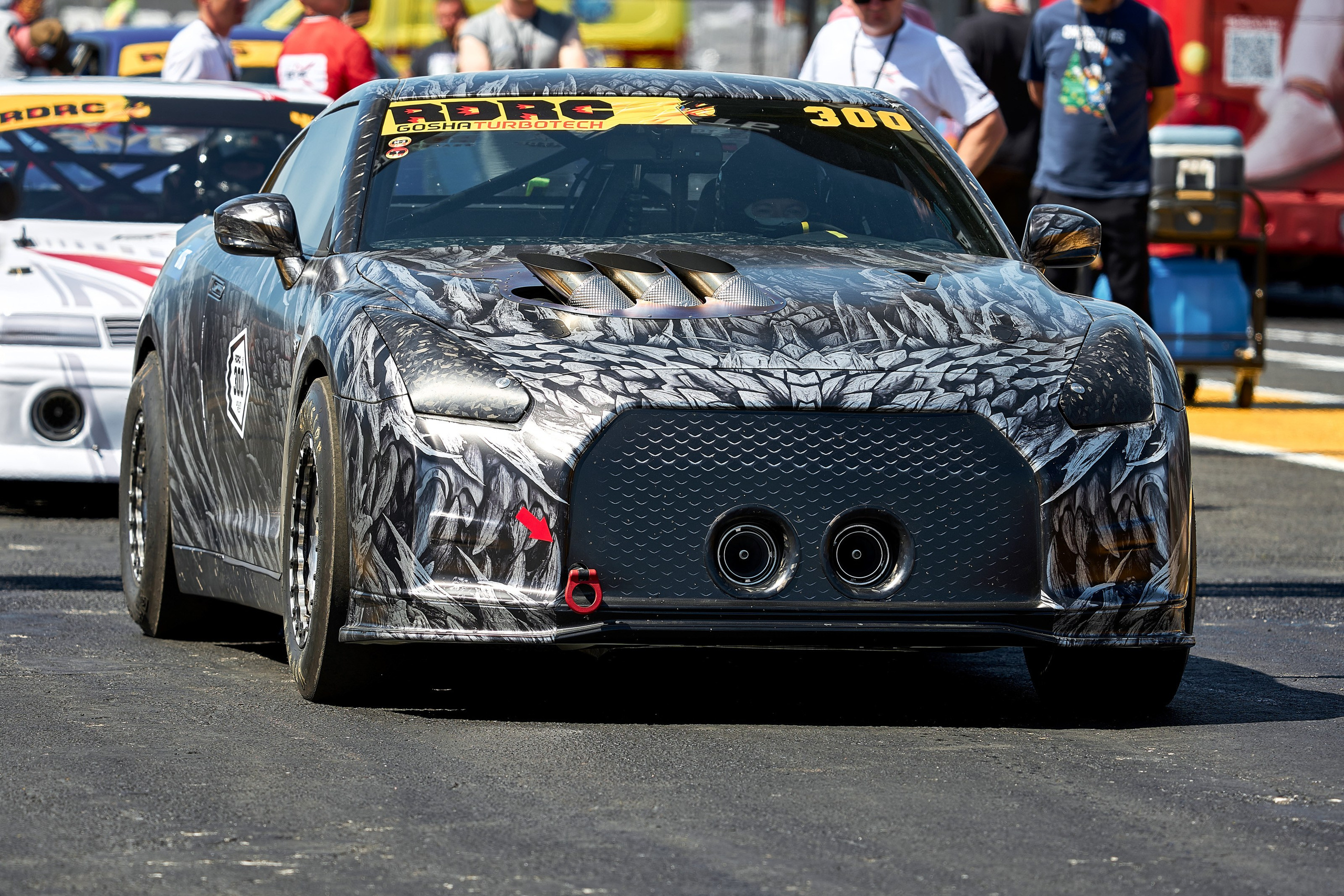 2024 RDRC 1 этап. Фотограф Николай Прокофьев модельные тесты в Москве