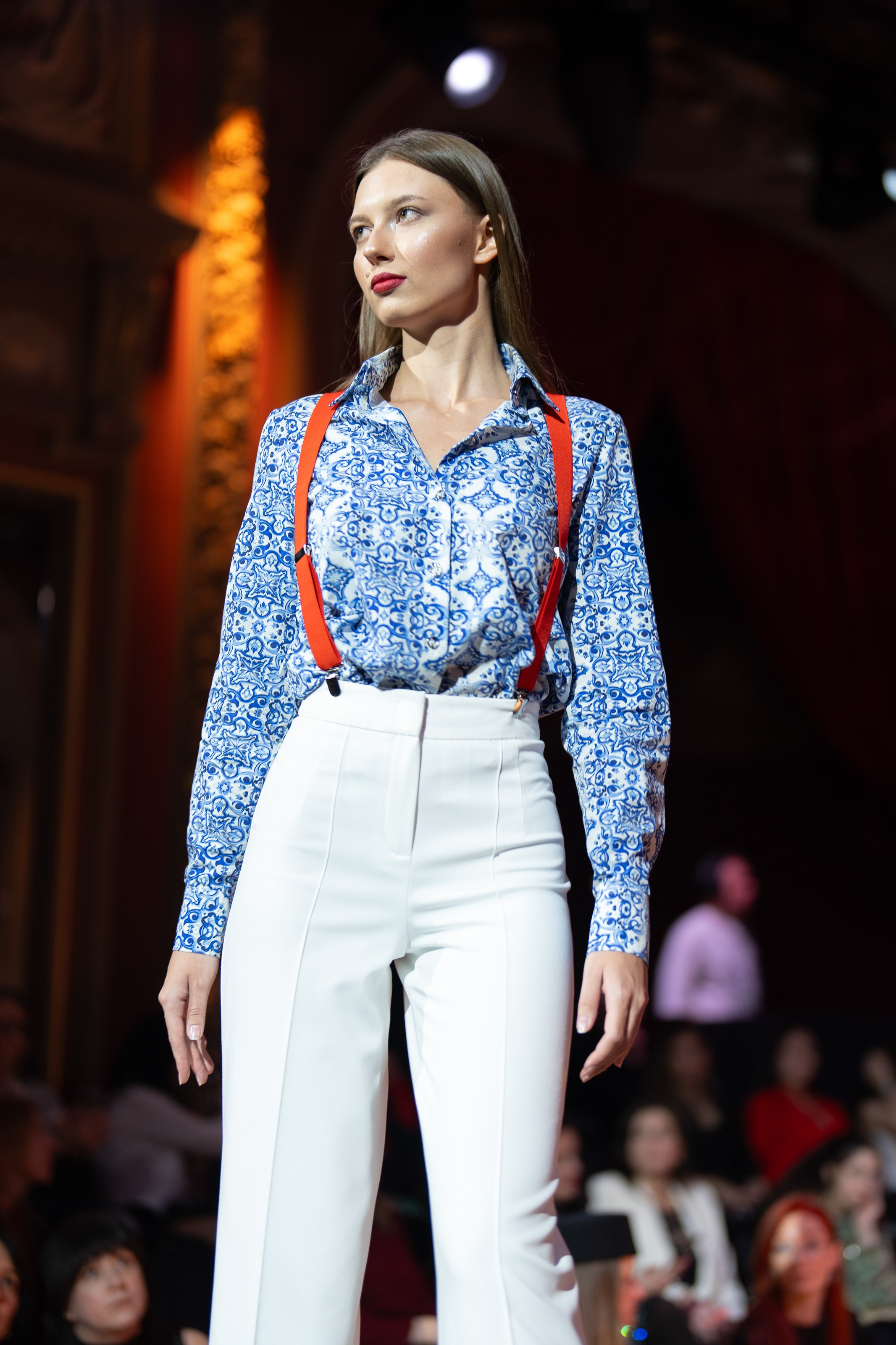 МКММ 2025. Фотограф Николай Прокофьев модельные тесты в Москве