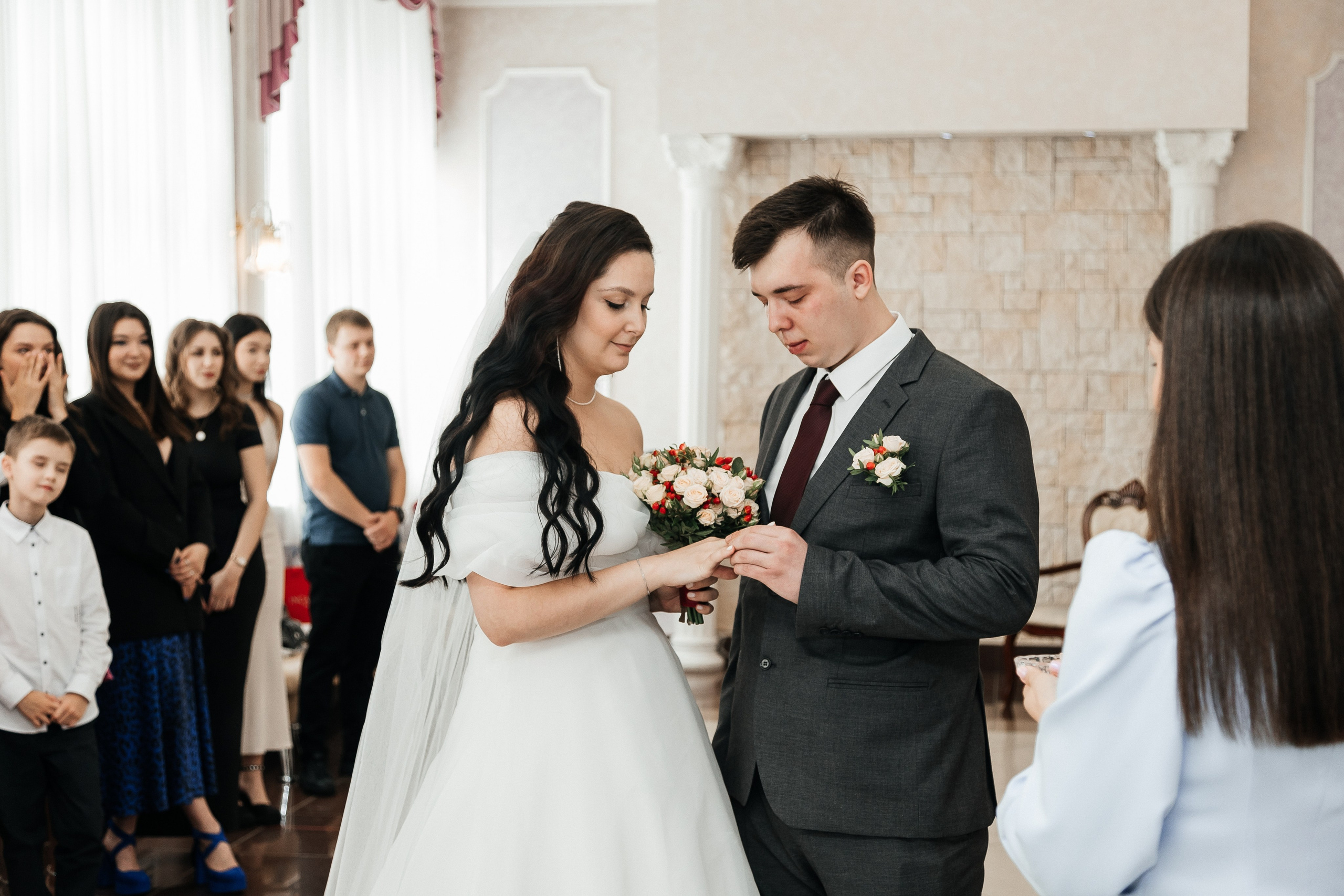 Дмитрий и Мария/2024. Свадебный и семейный фотограф в Екатеринбурге