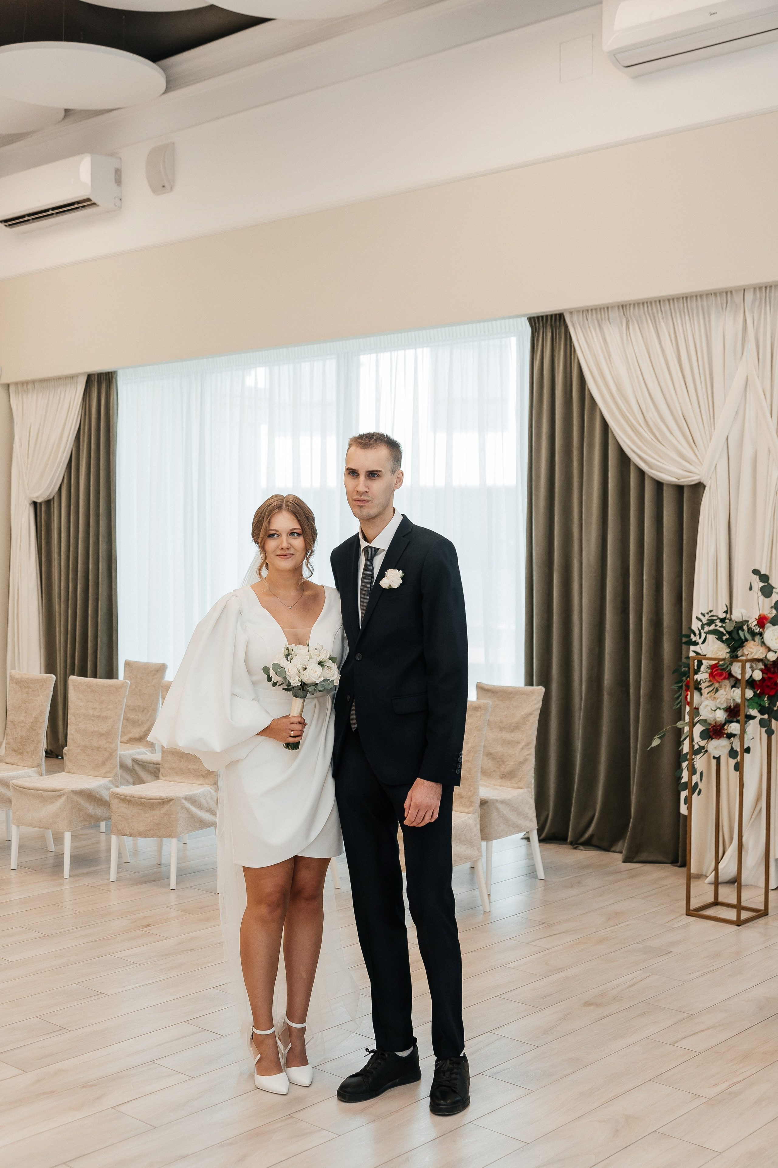 Владимир и Ника/2024. Свадебный и семейный фотограф в Екатеринбурге