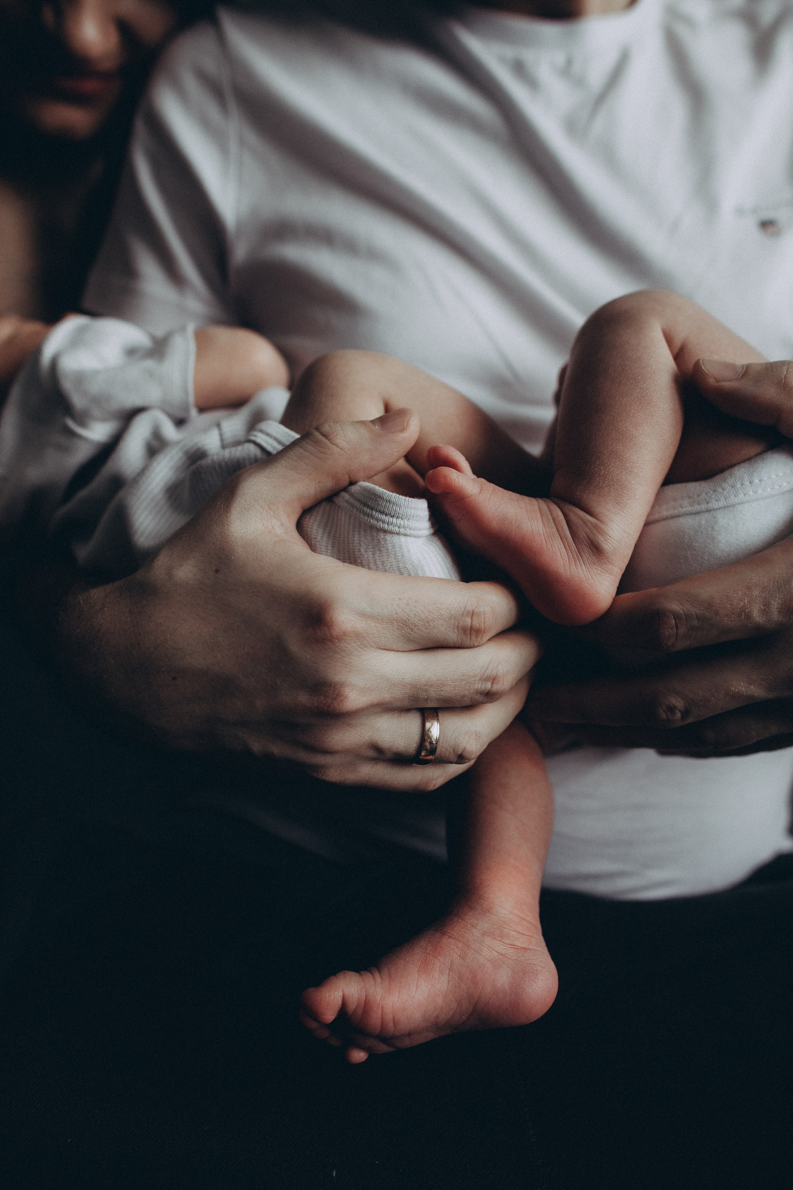 Федор и Георгий. Семейный фотограф новорожденных УФА Гульнара Зиновьева