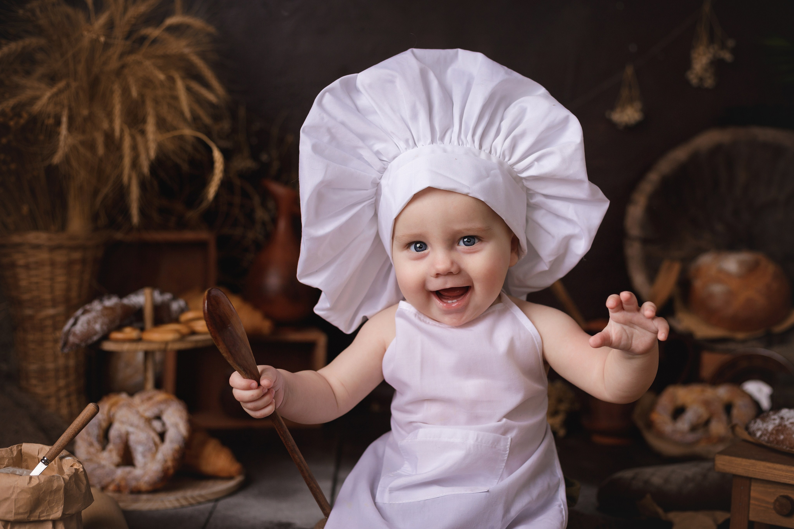 ДЕТСКИЕ СЪЕМКИ. Фотограф новорожденных в Челябинске Юлия Волошина