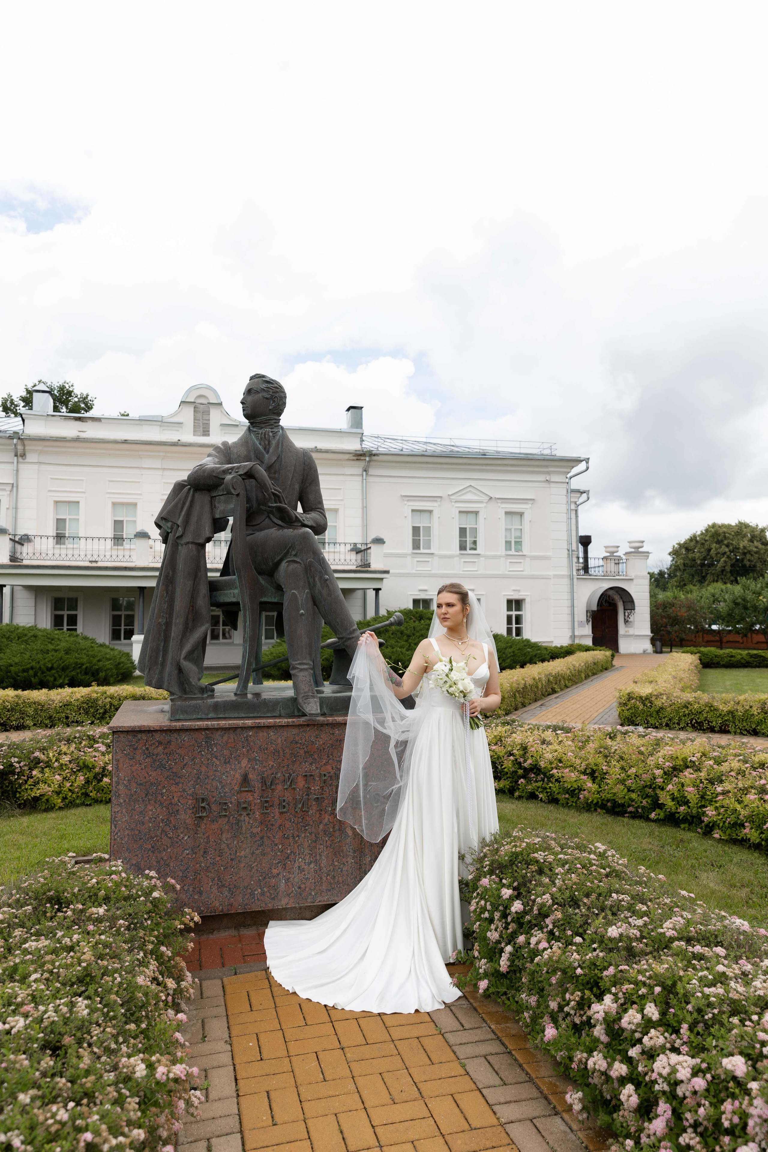 Вероника и Максим. Я Ира и я фотографирую свадьбы более 10 лет