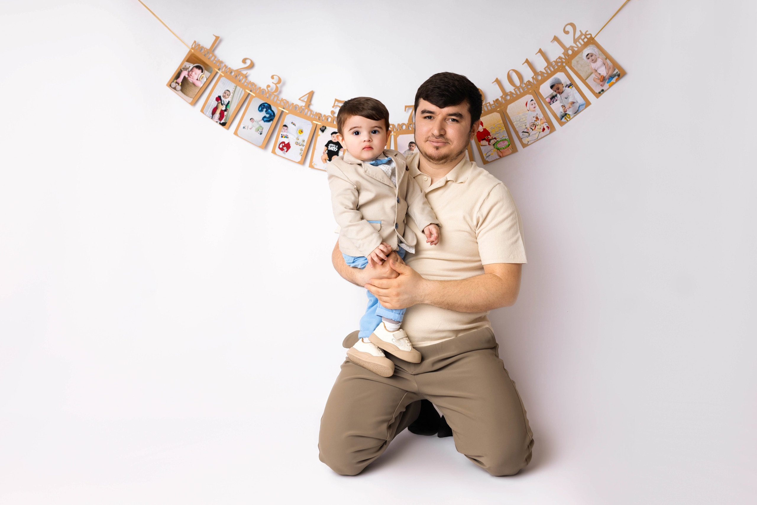 Годовасие. Фотограф новорожденных Модяева Ирина