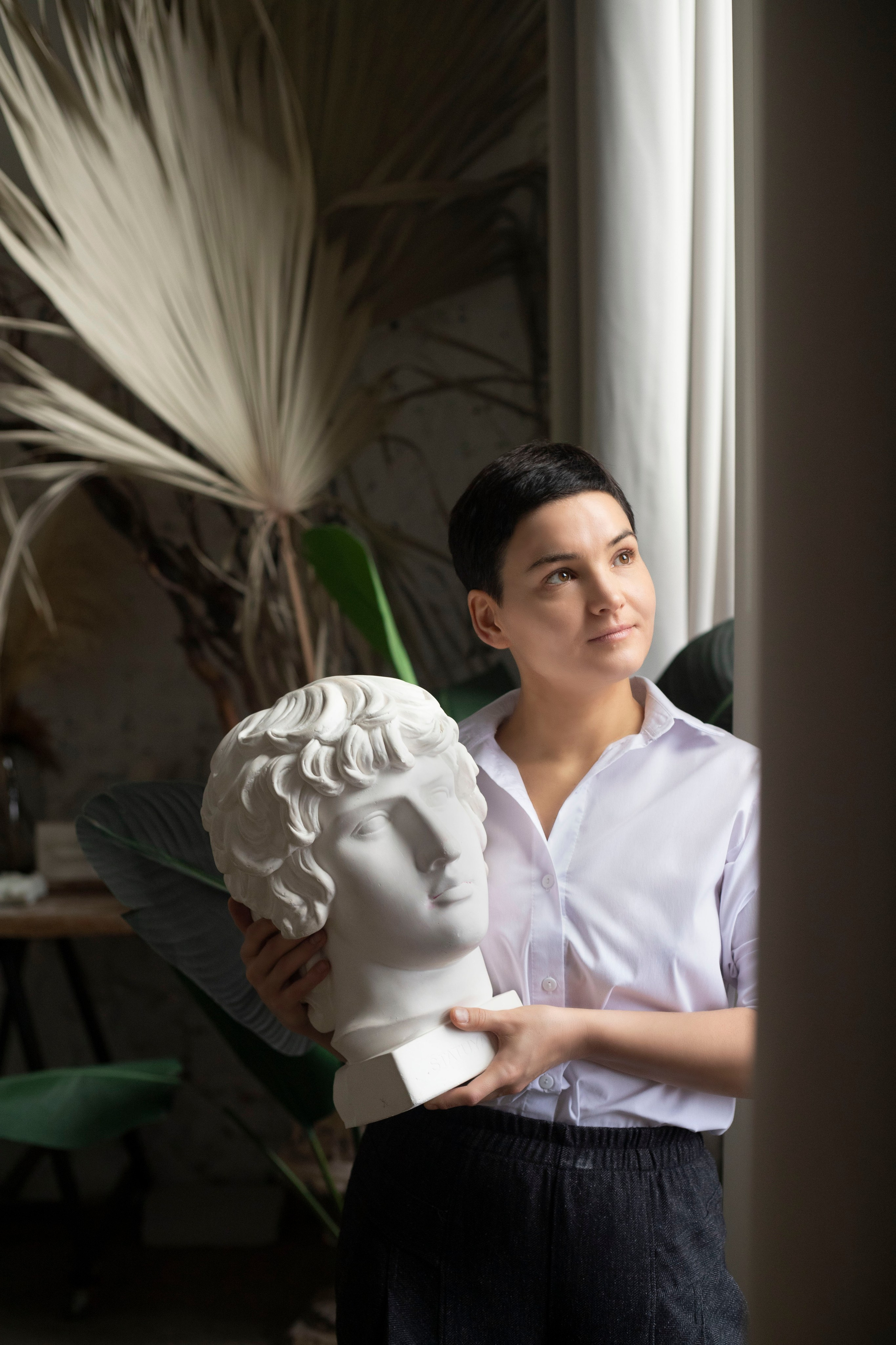 Анна. Женский фотограф в Москве Рина Леонтьева