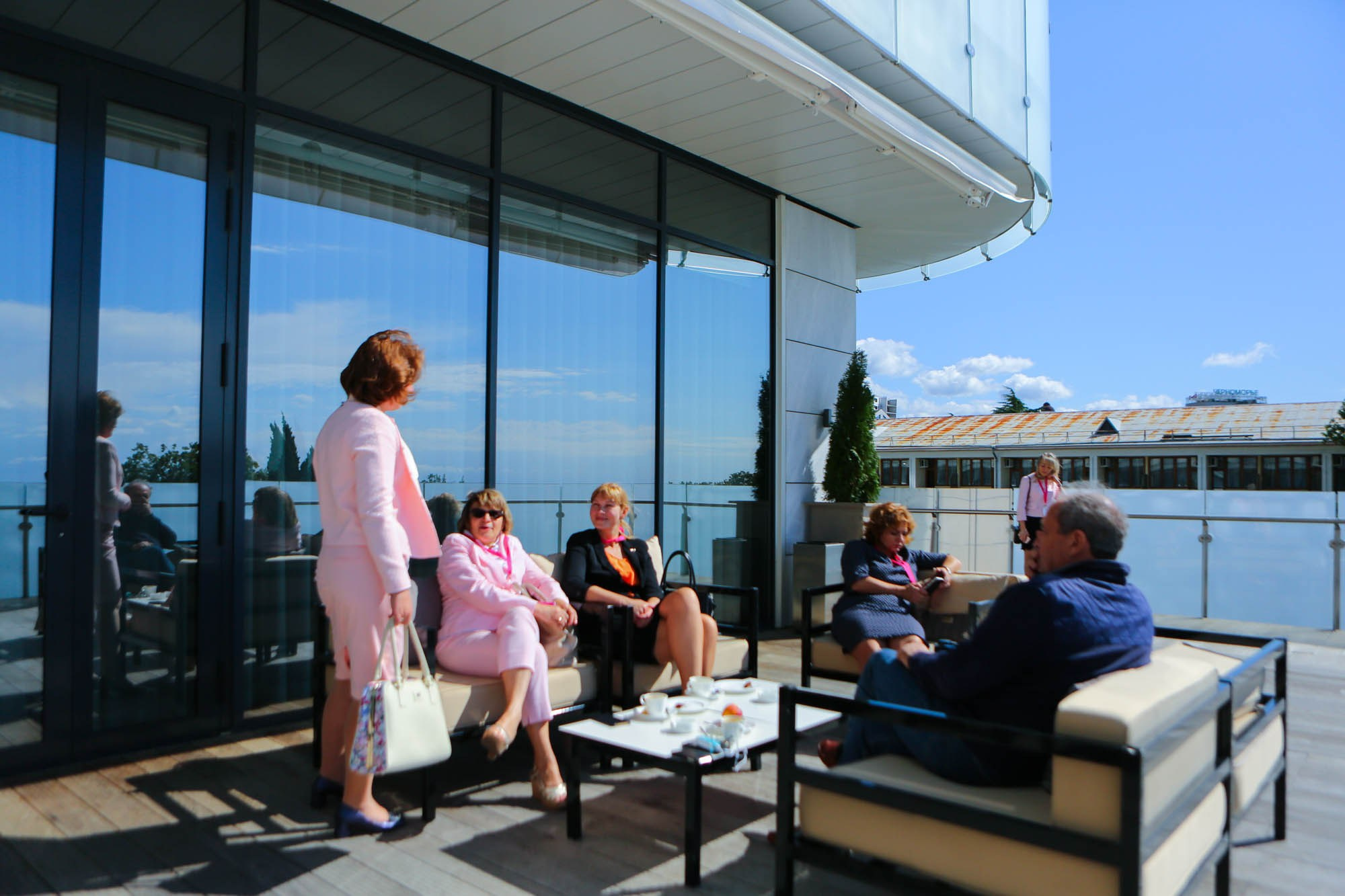 Конференции. Фотограф Красная Поляна — Сочи — Москва