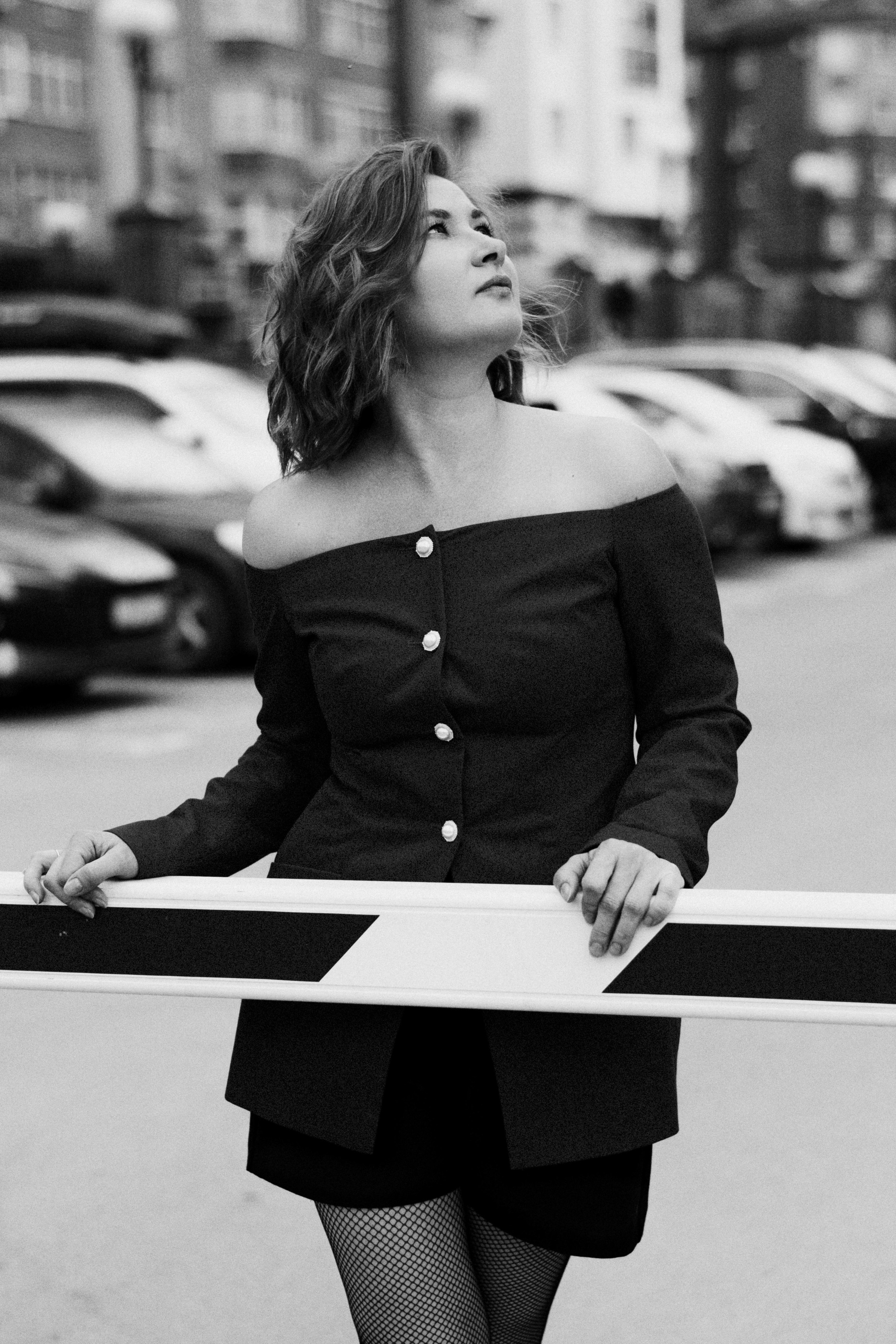 Евгения. Фотограф Дарья Мустафина, Тюмень